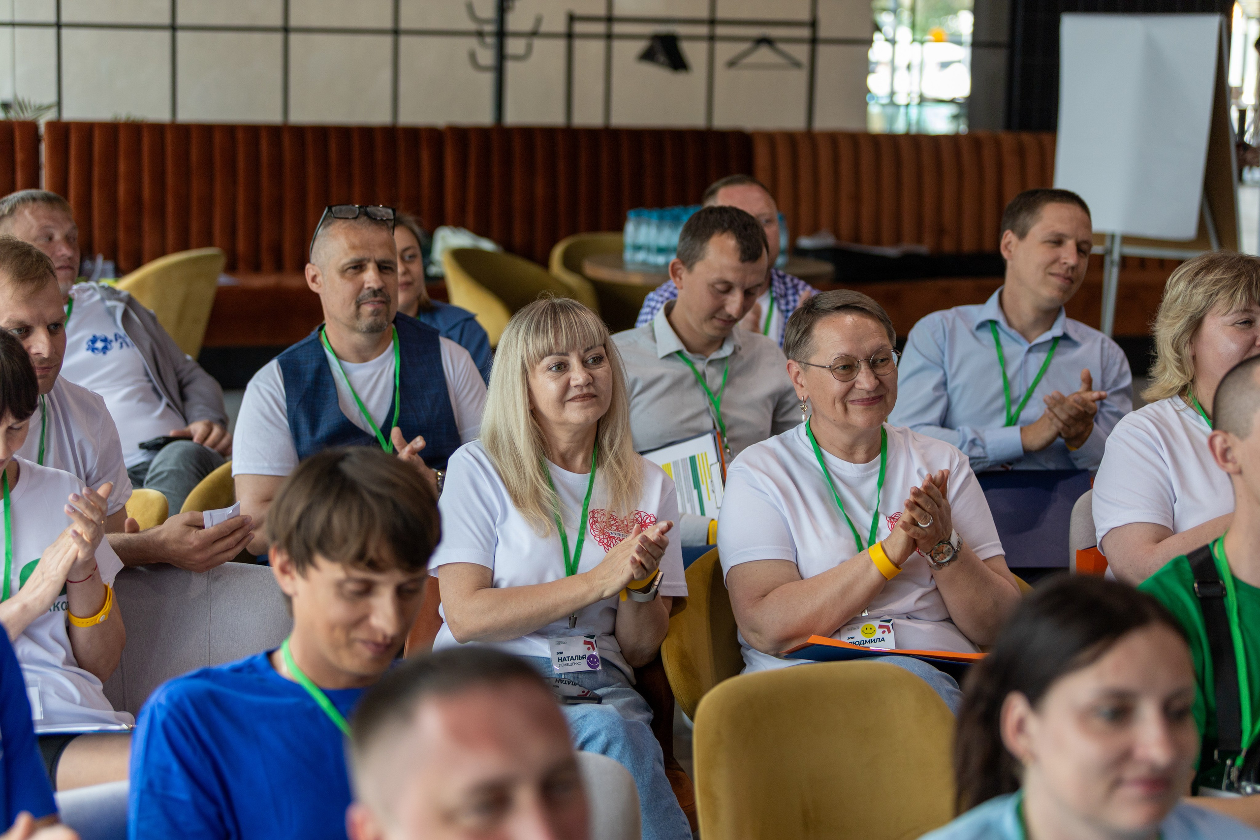 ЭФКО. СЛЁТ ЛИДЕРОВ РАБОЧЕГО АКТИВА. Репортажный фотограф Анапа