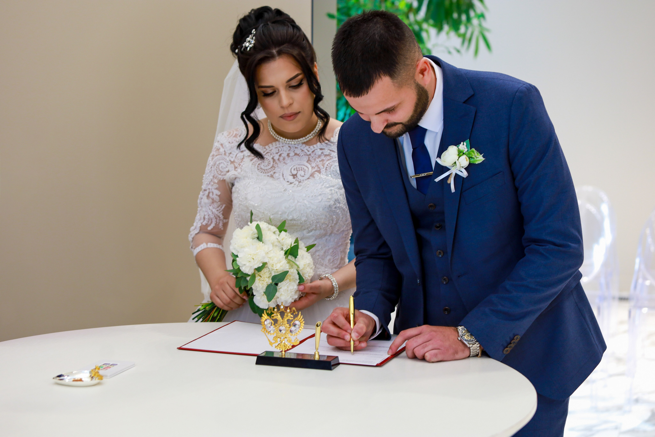 Свадьба Александр и Анна. Репортажный фотограф Анапа