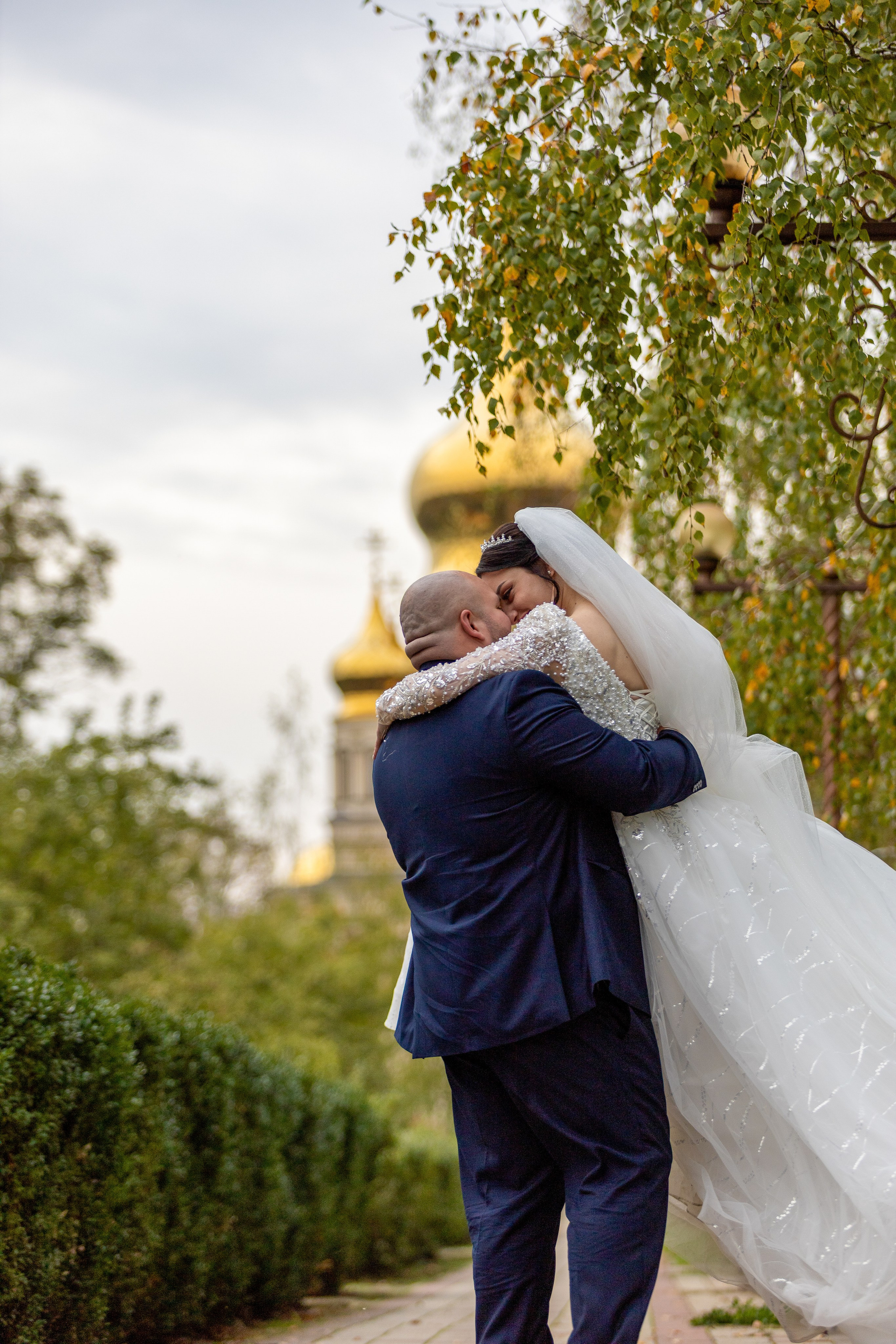 Прогулка Мурад и Екатерина. Репортажный фотограф Анапа