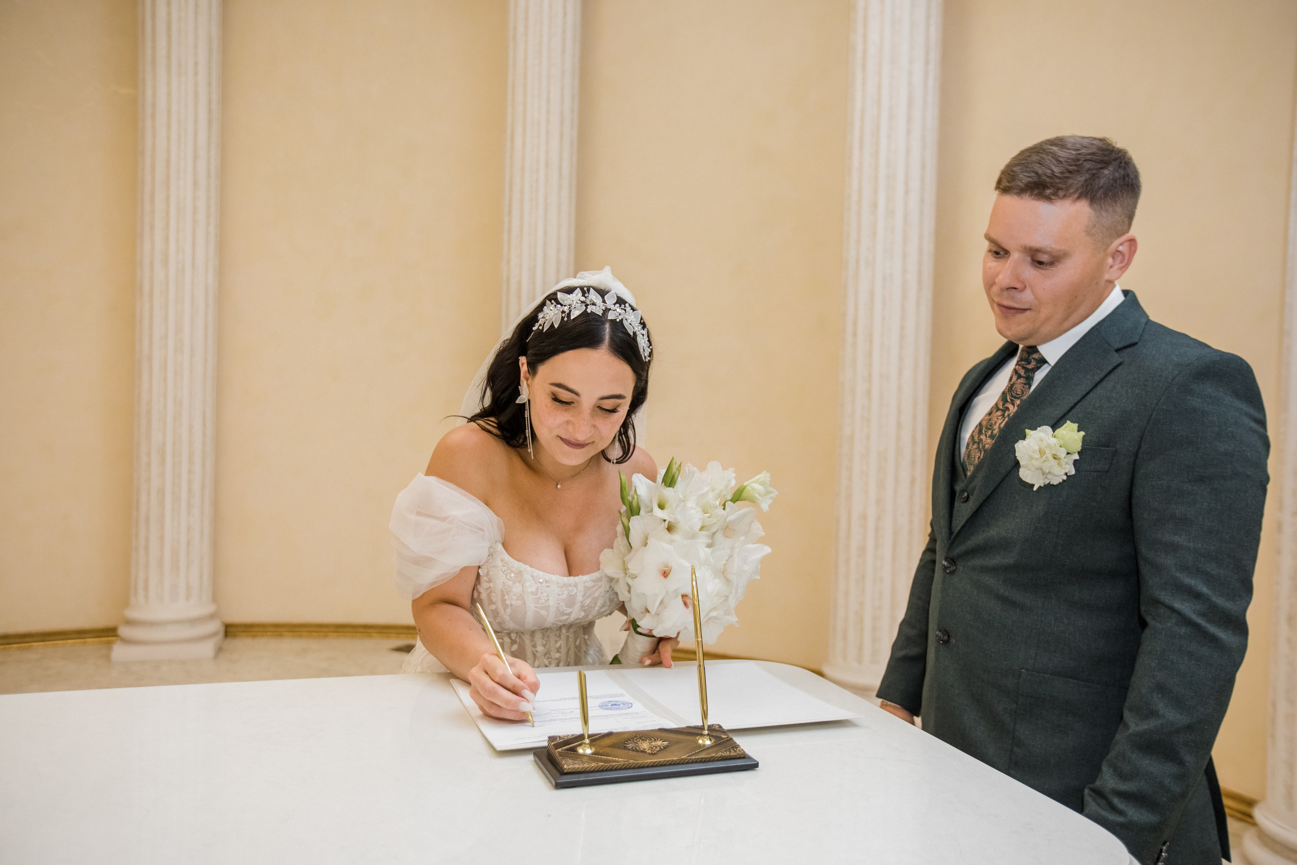 Лев и Диана. Свадебный и семейный фотограф в Краснодаре