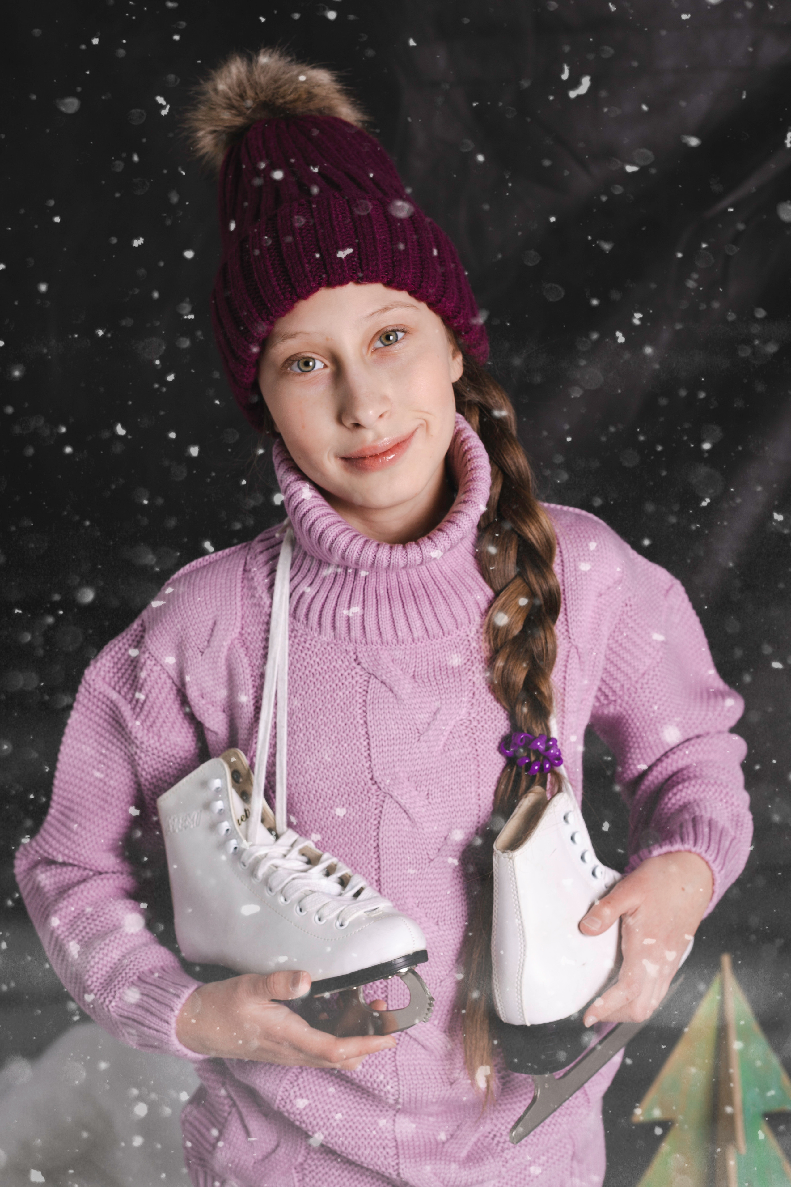 Новый год. Фотограф в Иркутске Тома Кабанова