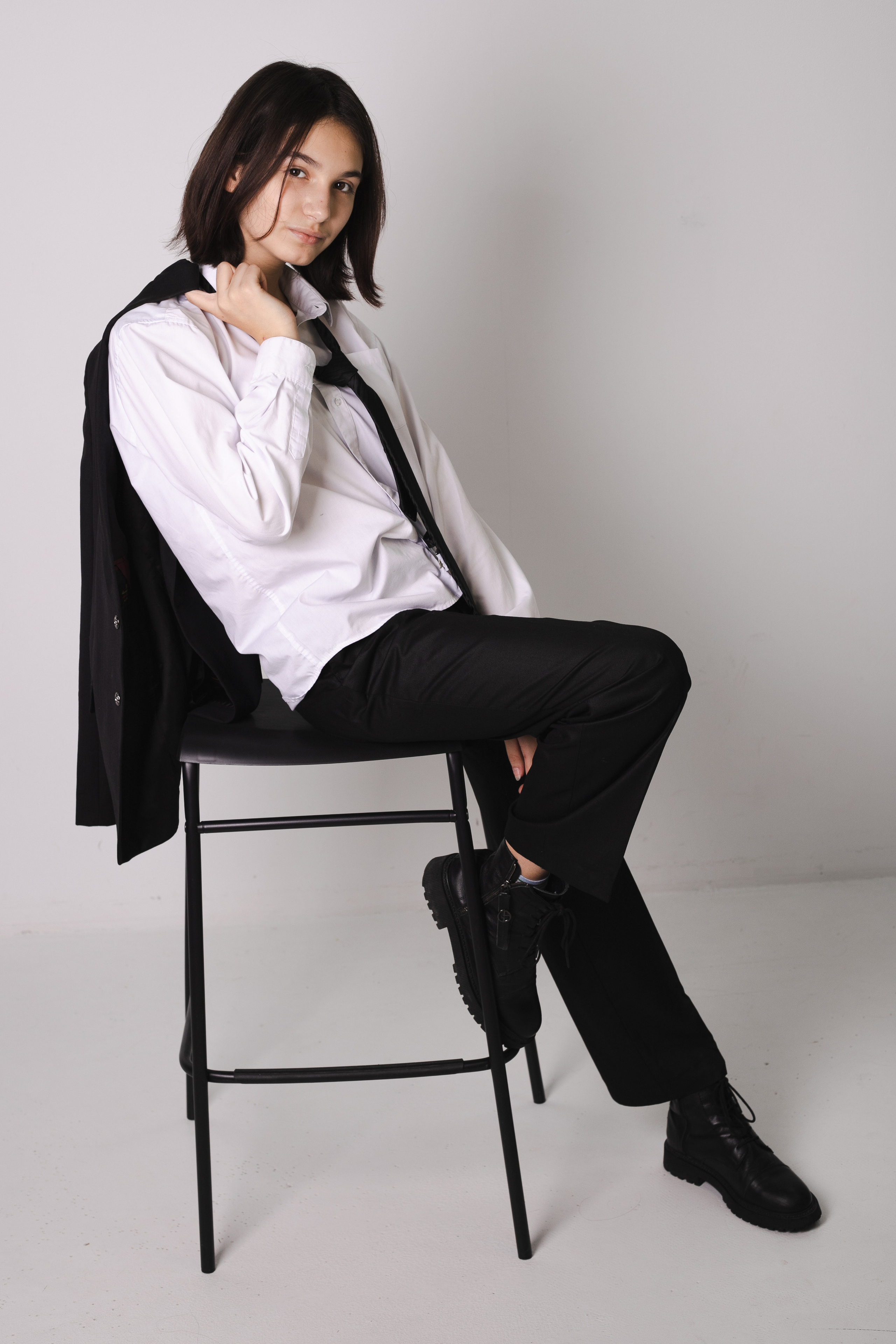 Гарсон. Фотограф в Иркутске Тома Кабанова