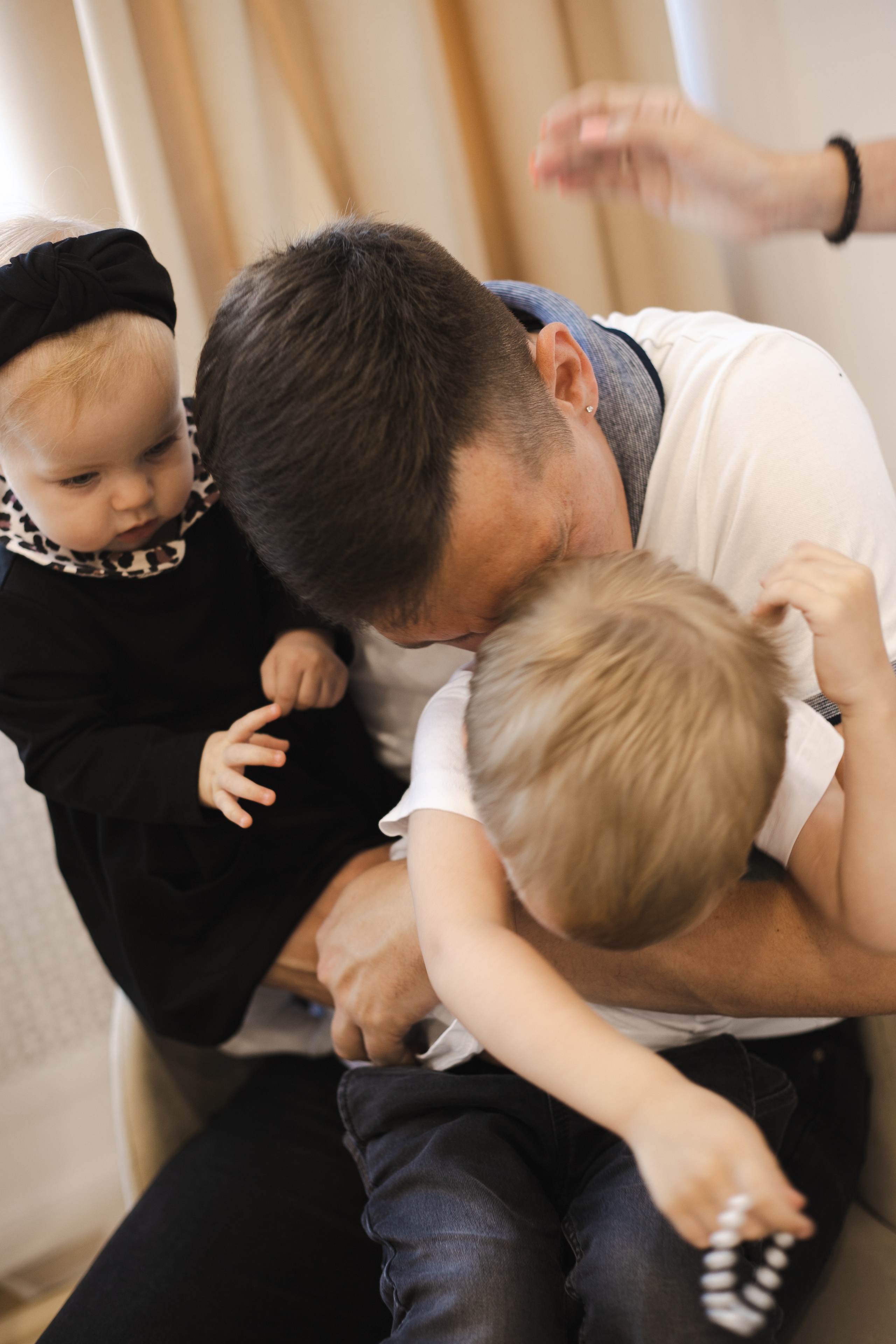 Семья. Фотограф в Иркутске Тома Кабанова