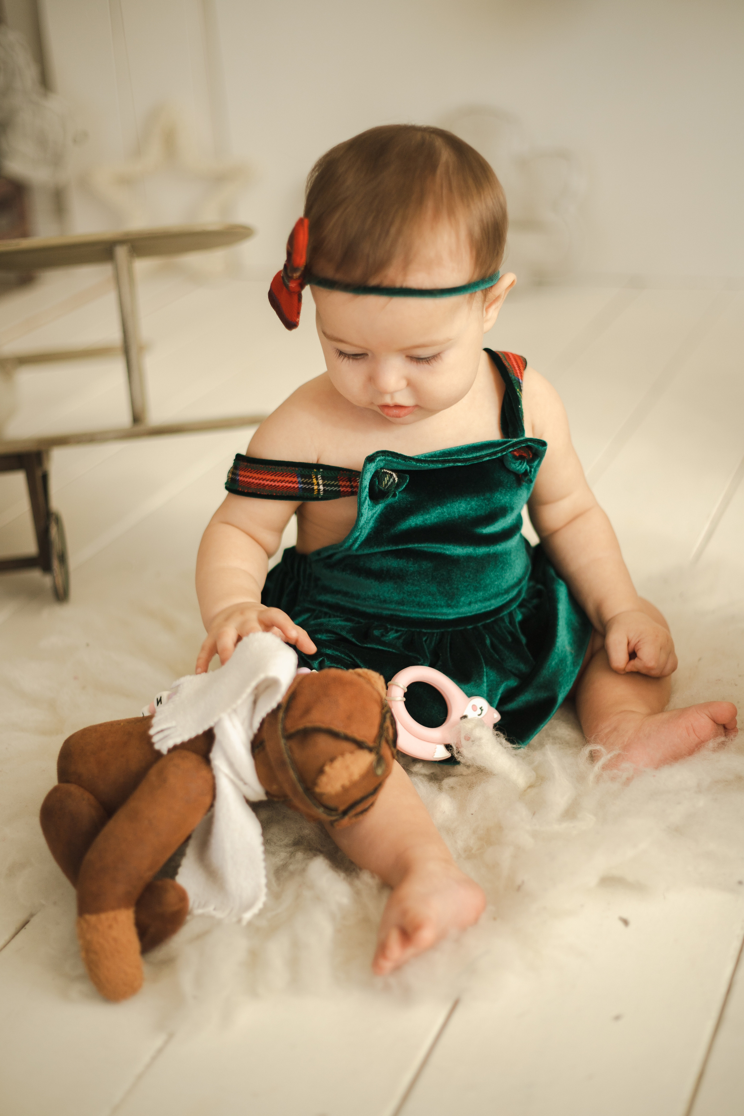 Фотографии для малышей от 6 месяцев. Фотограф в Иркутске Тома Кабанова