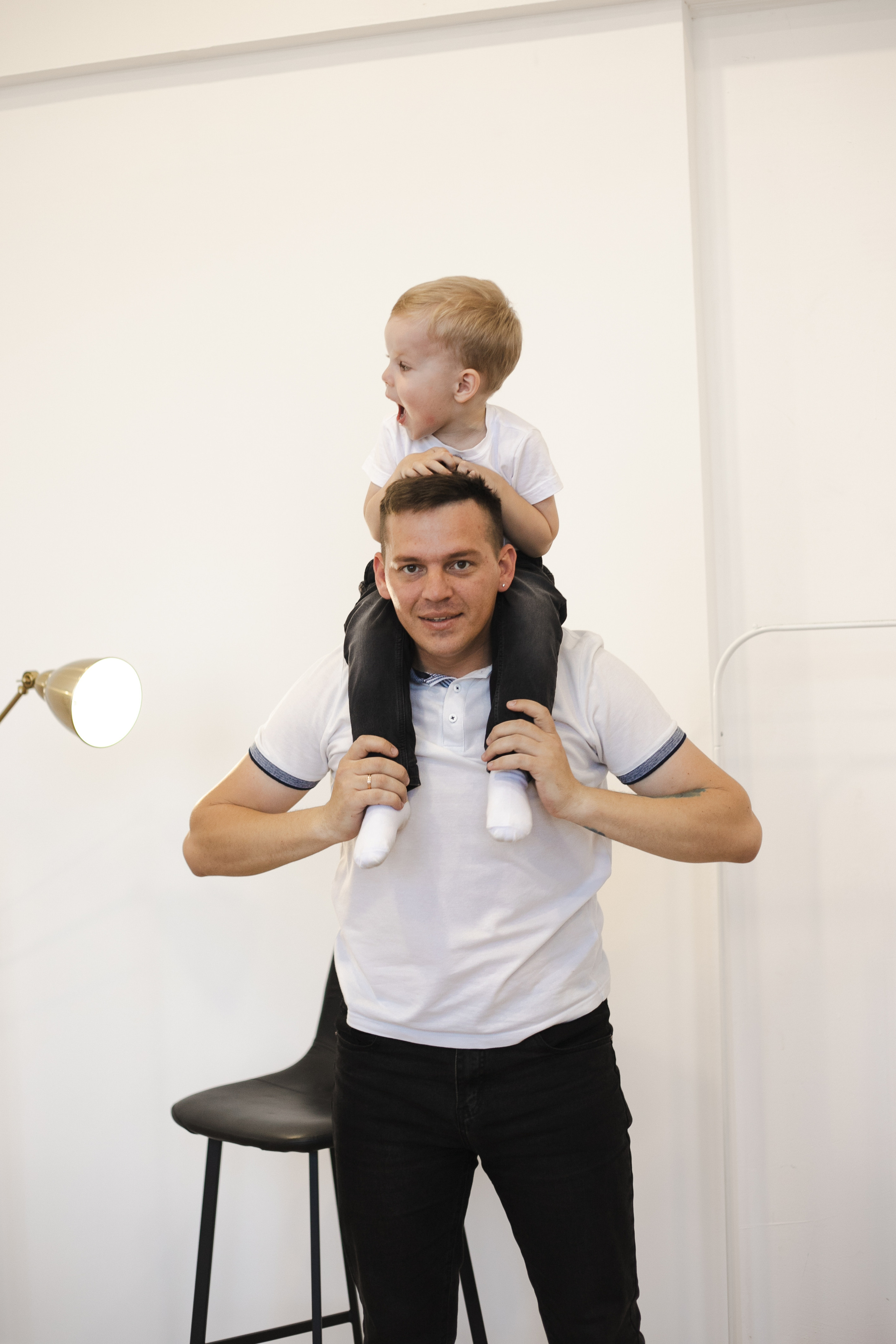 Семья. Фотограф в Иркутске Тома Кабанова