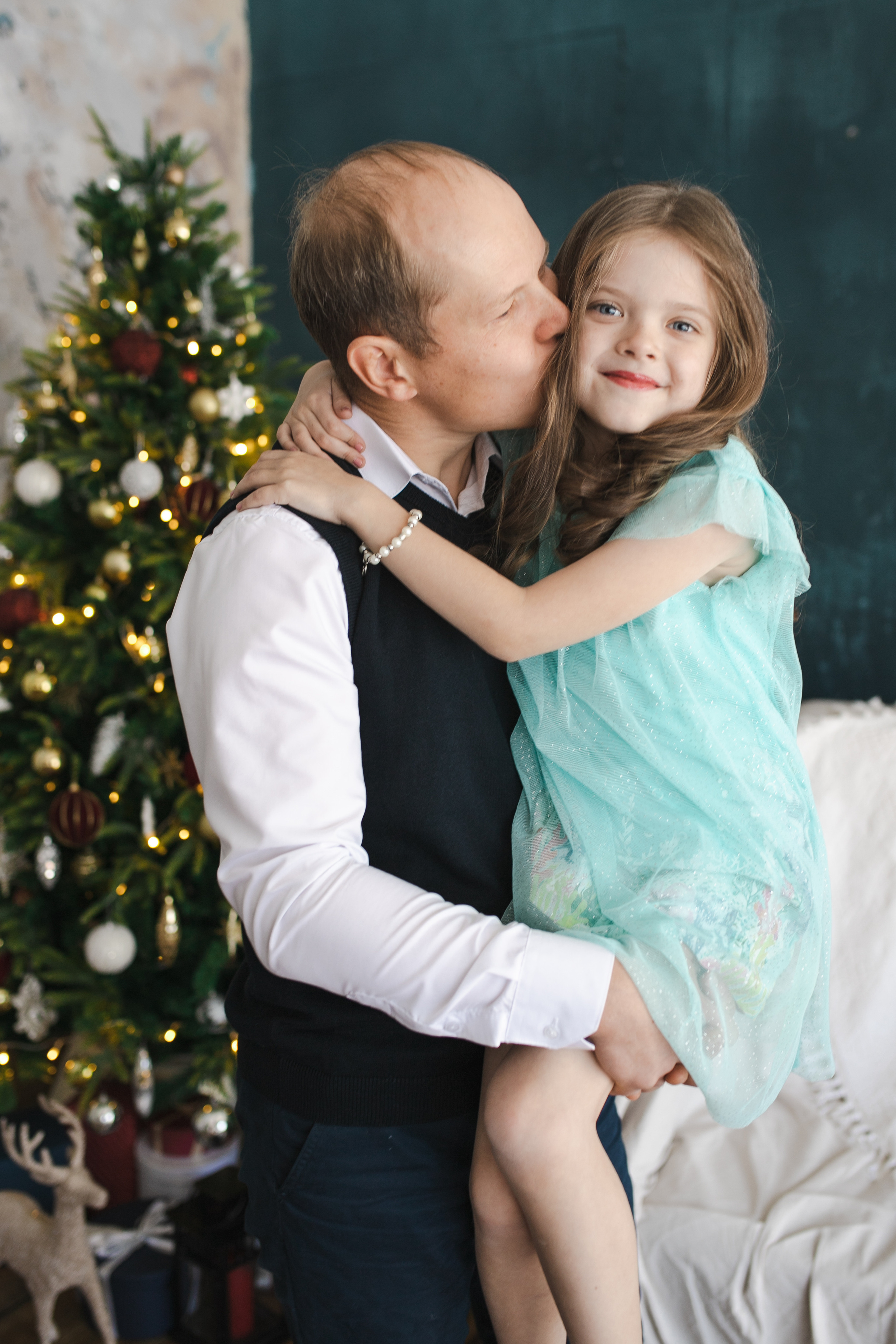 Новогодняя. Фотограф в Иркутске Тома Кабанова