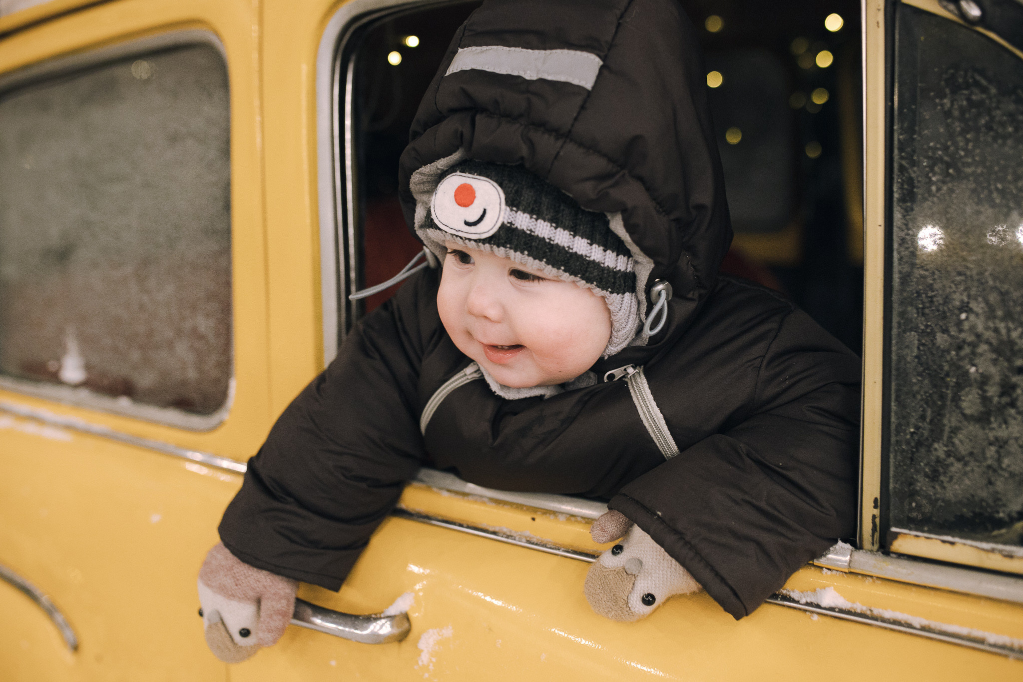 В фотостудии на открытом воздухе. Фотограф в Иркутске Тома Кабанова