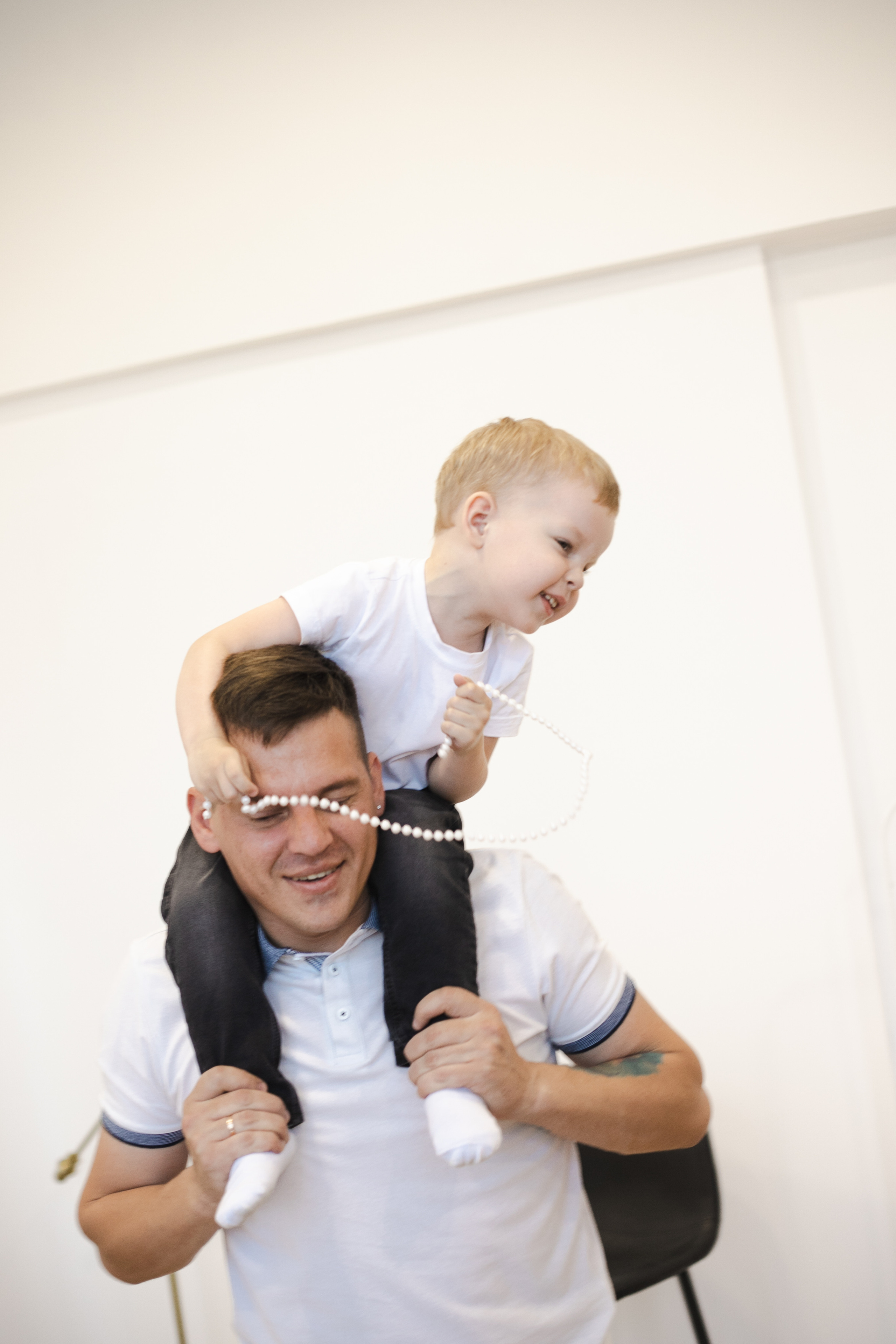 Семья. Фотограф в Иркутске Тома Кабанова