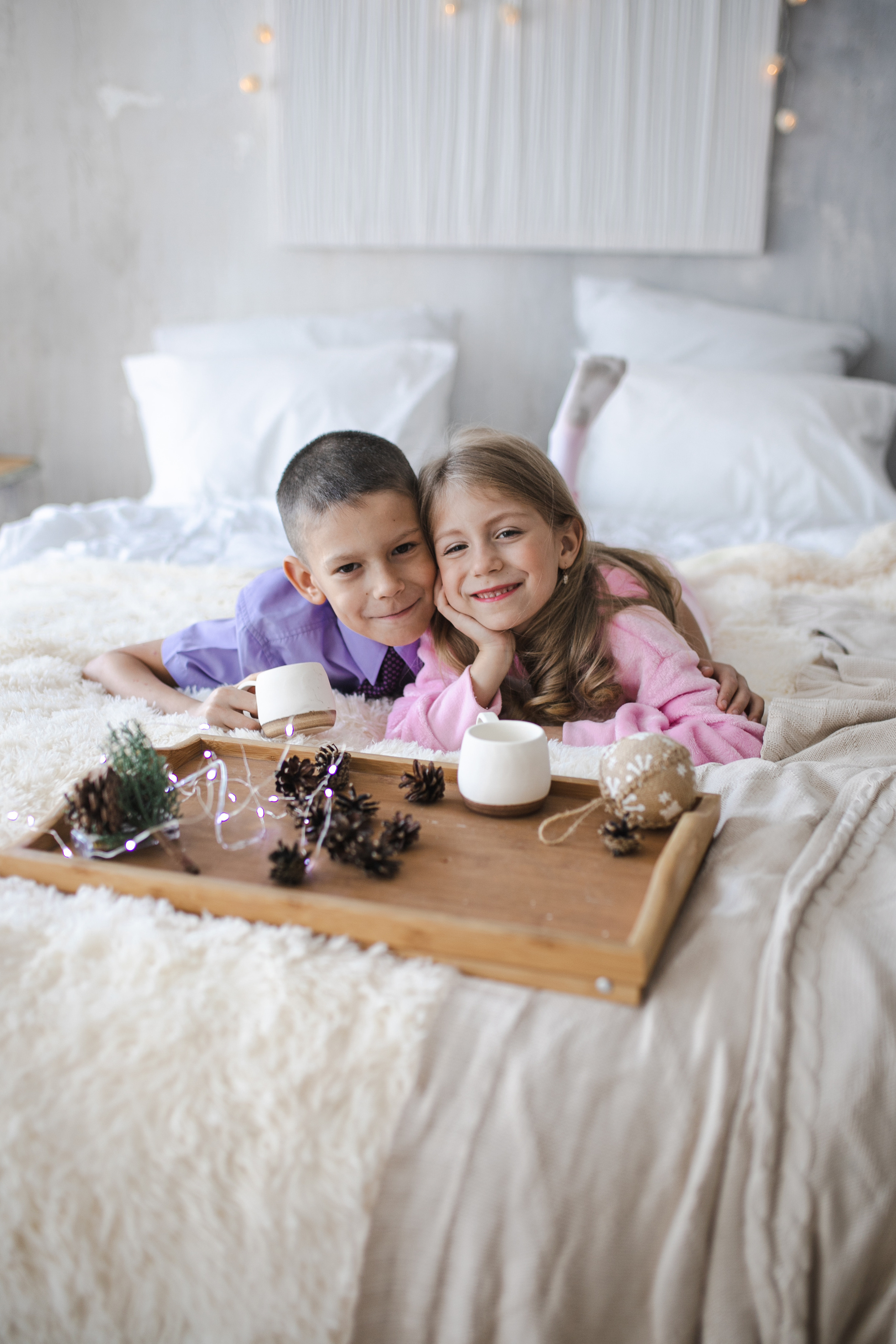 Новогодняя. Фотограф в Иркутске Тома Кабанова