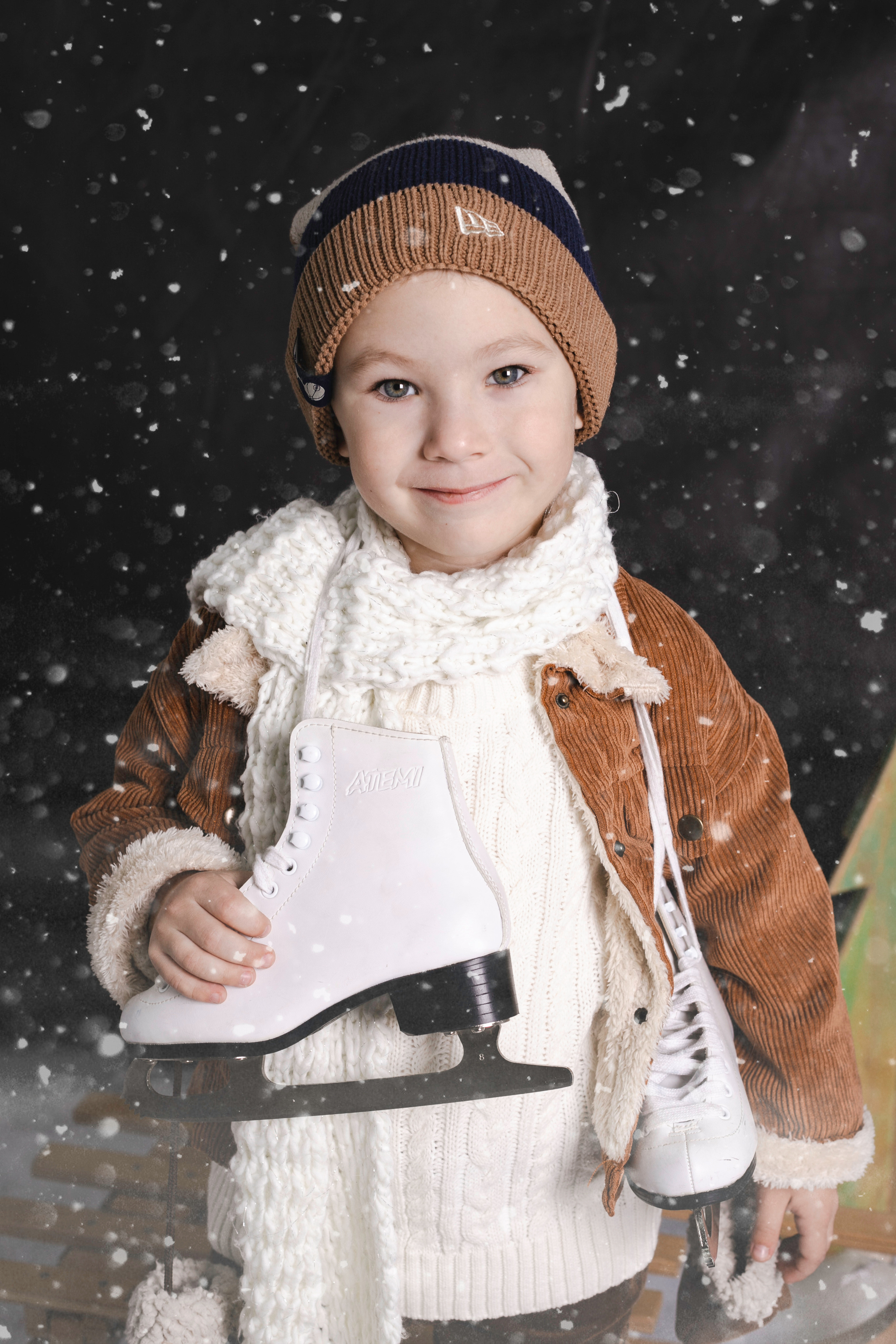 Новый год. Фотограф в Иркутске Тома Кабанова