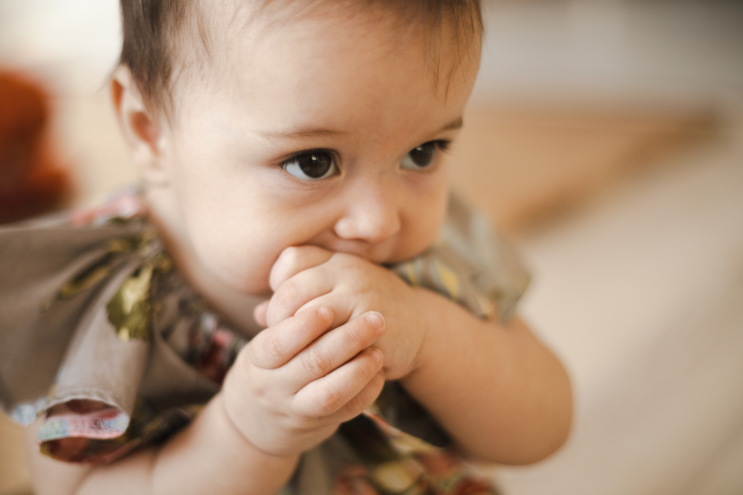 Фотографии для малышей от 6 месяцев. Фотограф в Иркутске Тома Кабанова