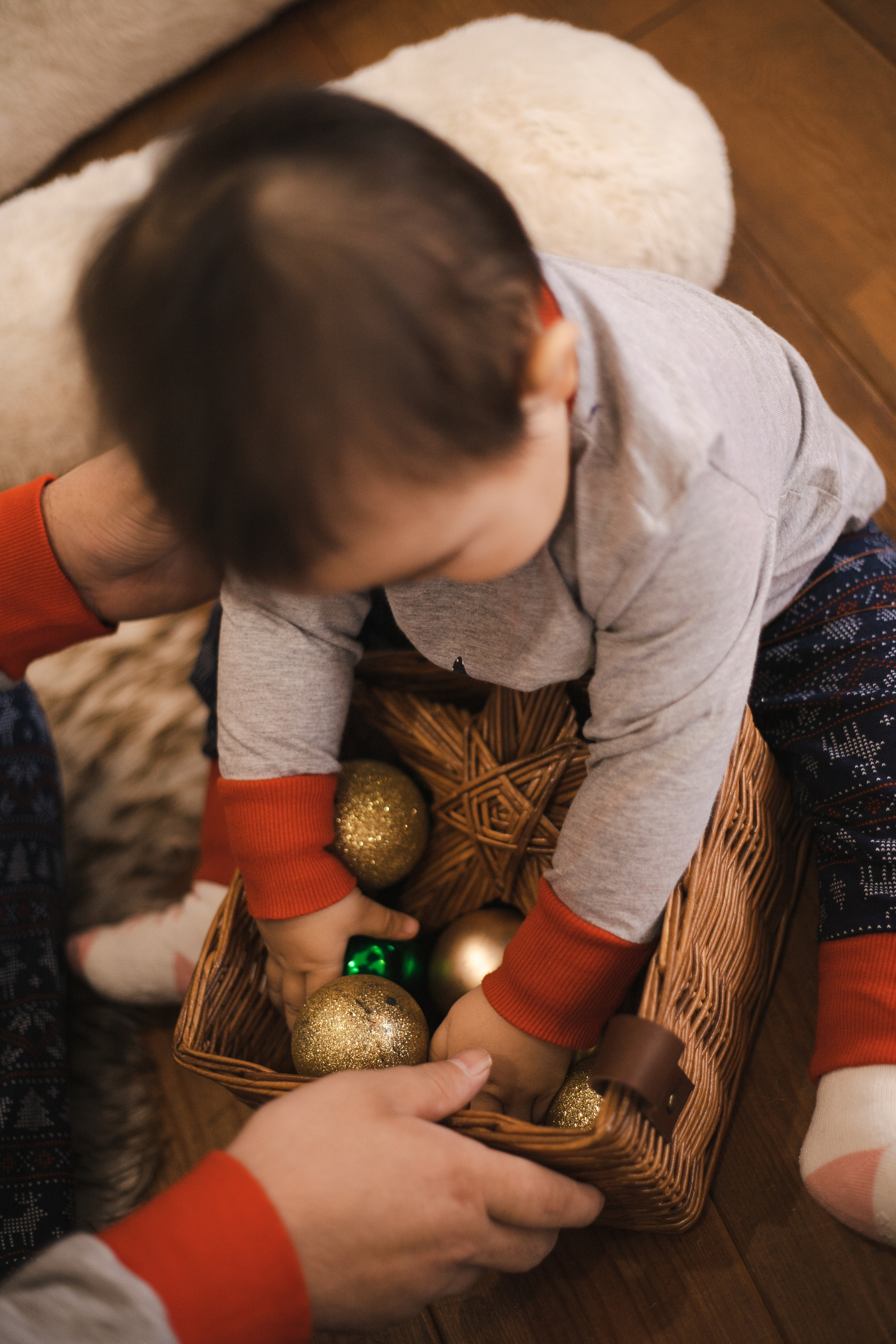 Семейная студийная фотосессия. Фотограф в Иркутске Тома Кабанова