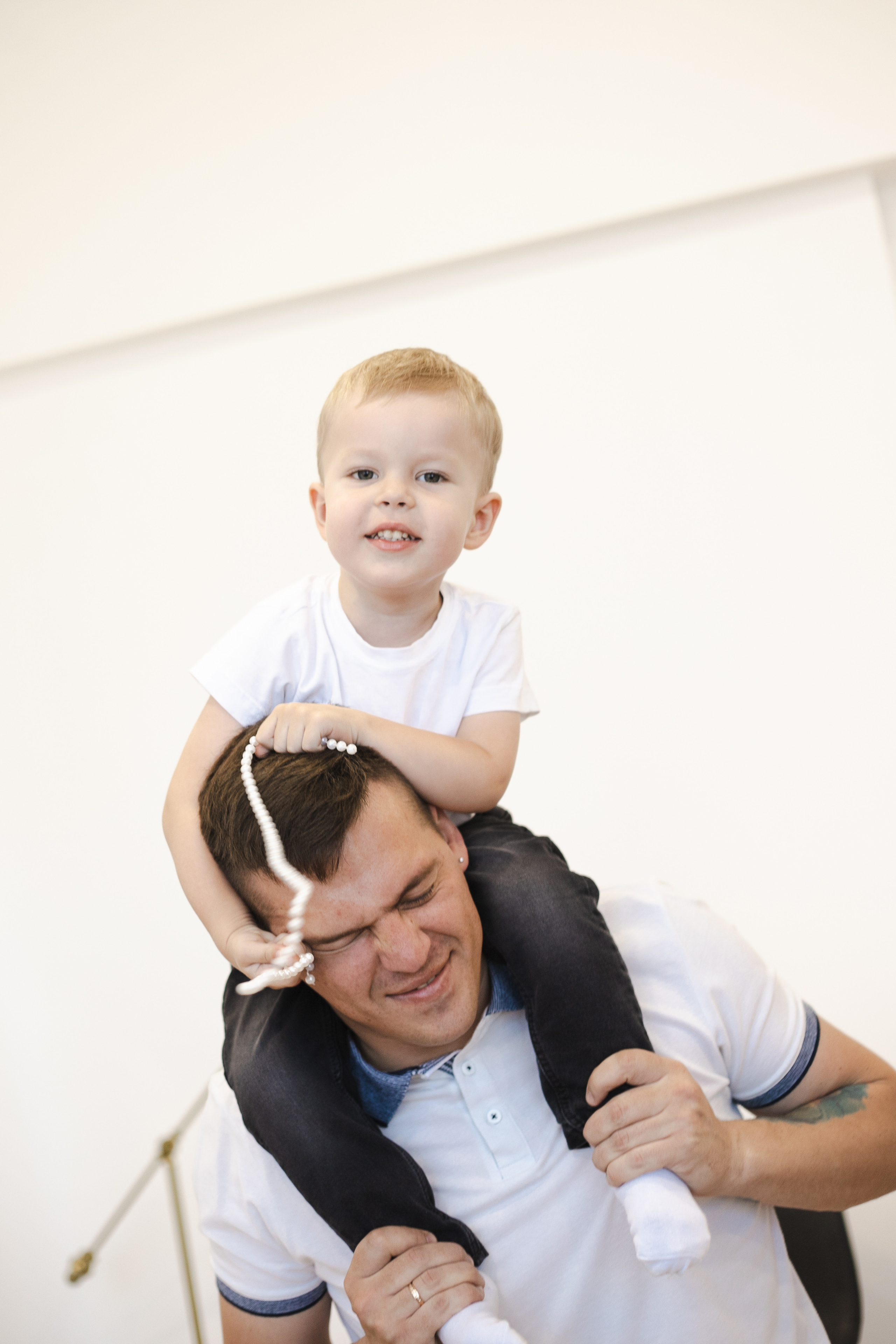 Семья. Фотограф в Иркутске Тома Кабанова