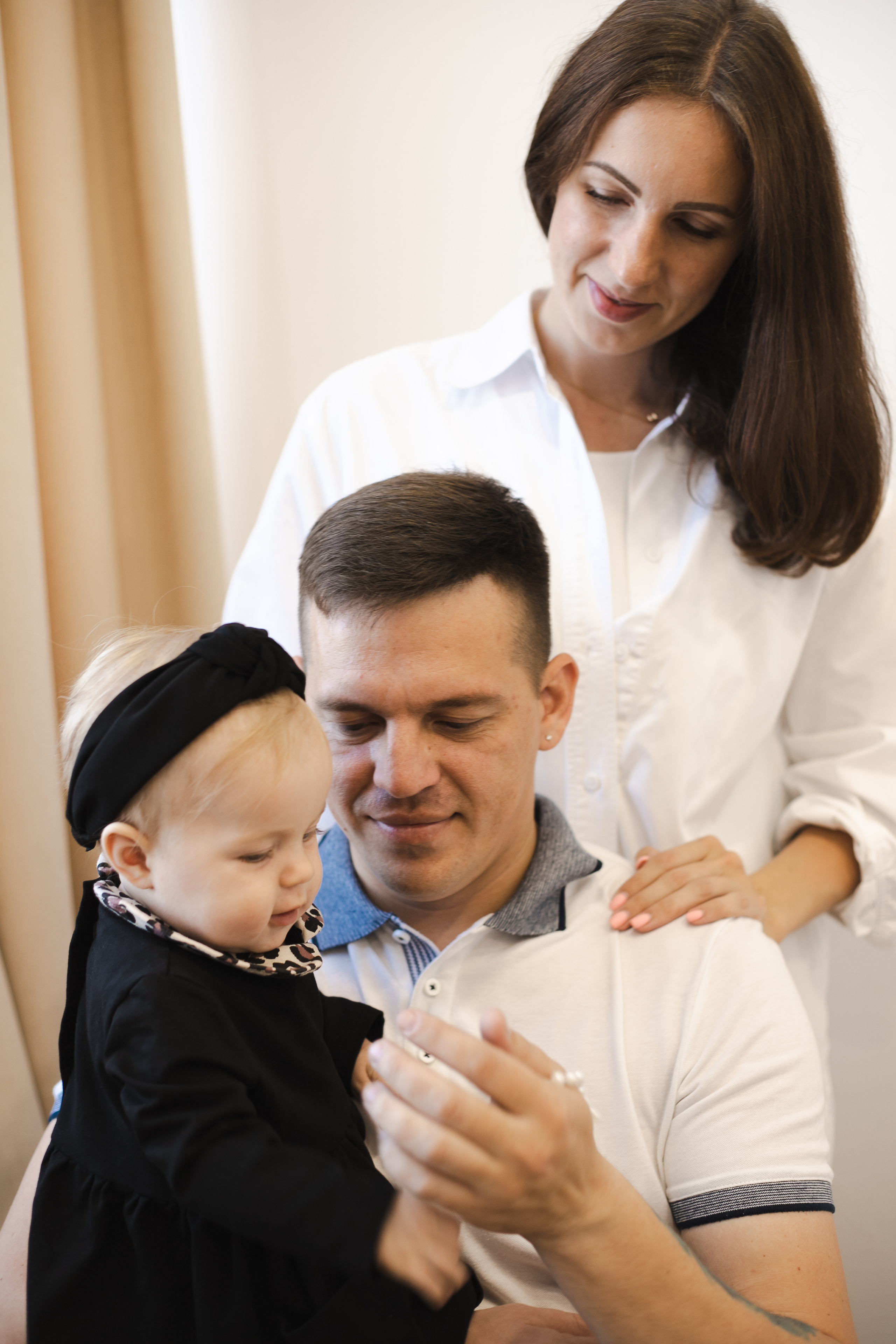 Семья. Фотограф в Иркутске Тома Кабанова