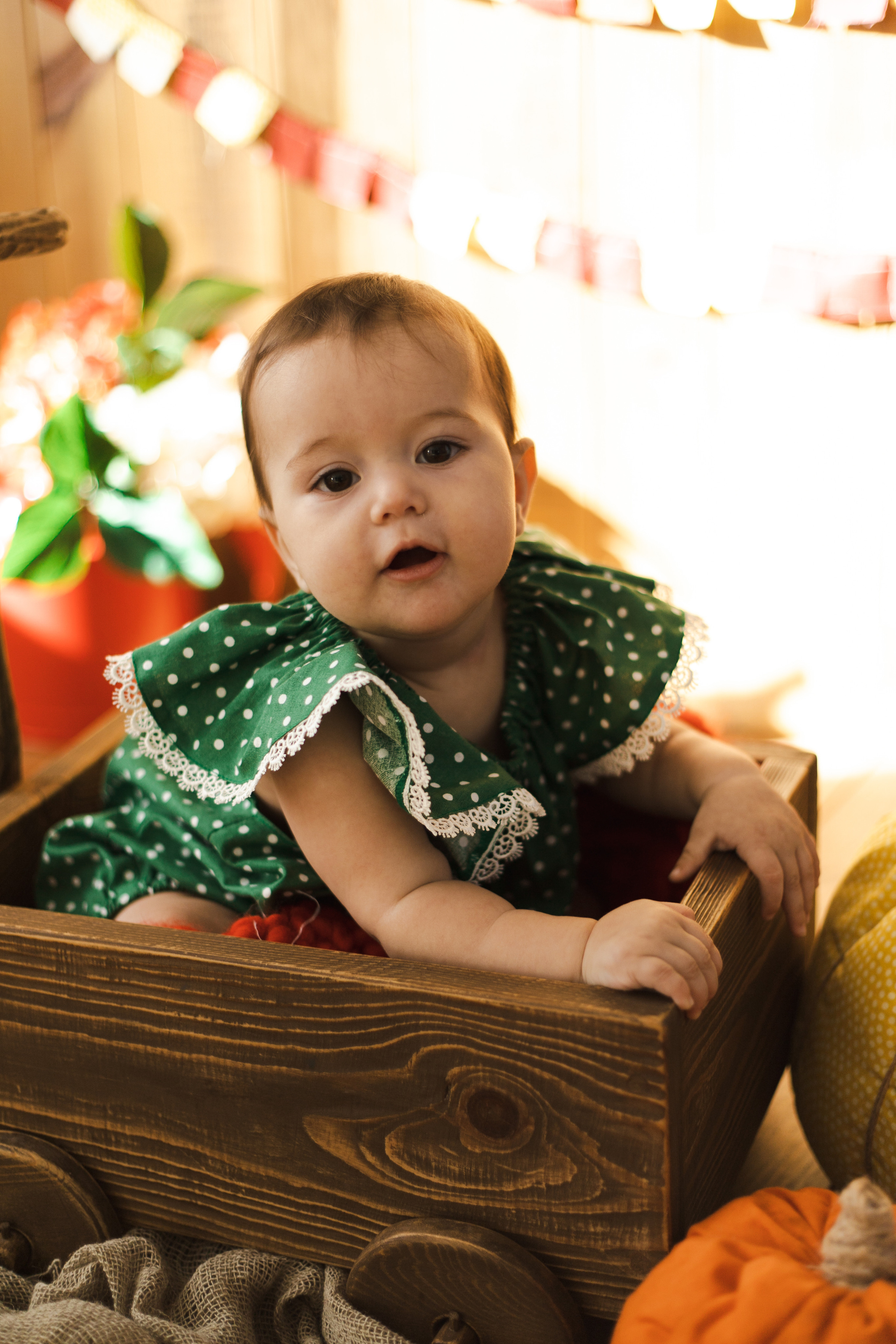 Фотографии для малышей от 6 месяцев. Фотограф в Иркутске Тома Кабанова