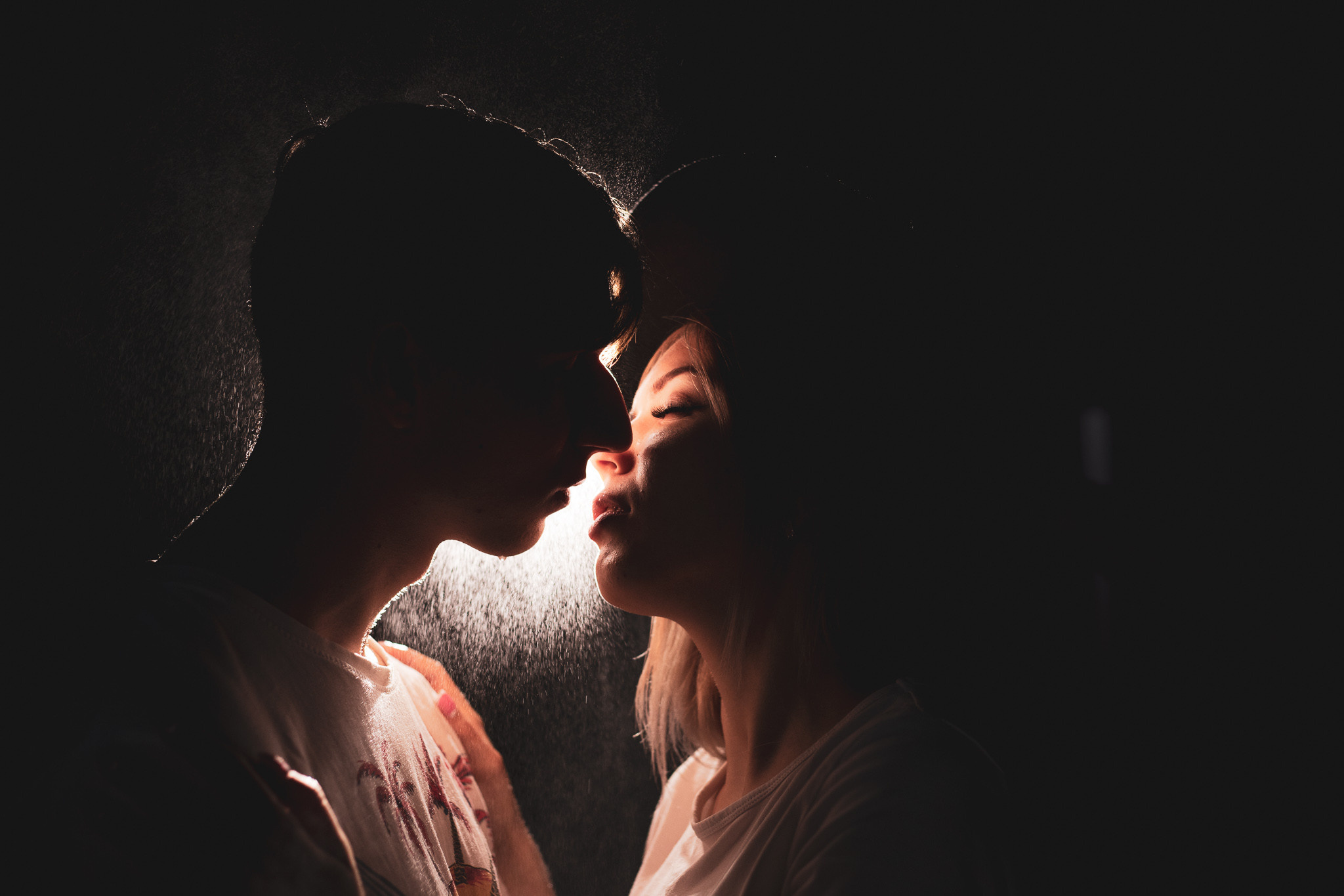 Лав стори. Фотограф в Иркутске Тома Кабанова