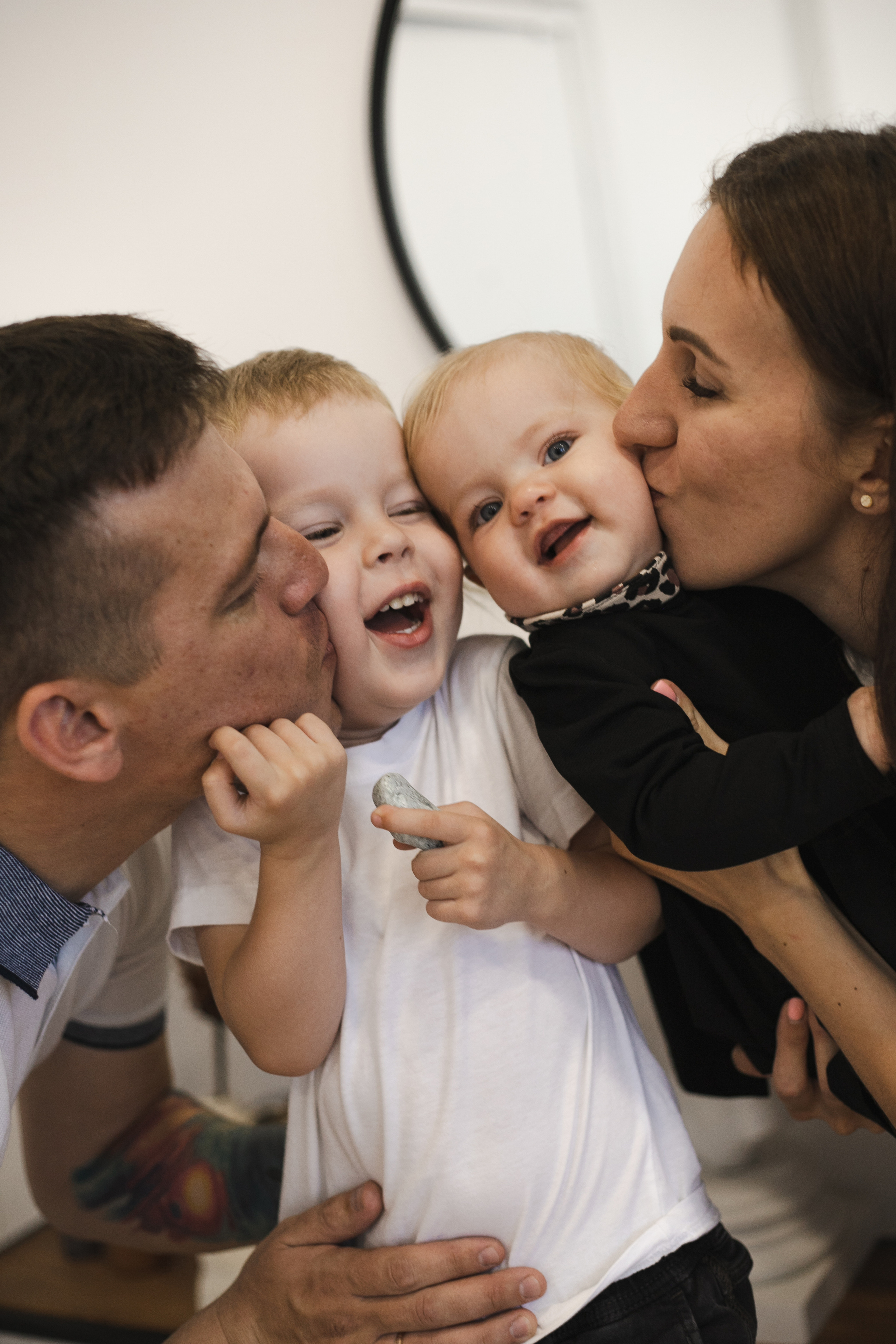 Семья. Фотограф в Иркутске Тома Кабанова