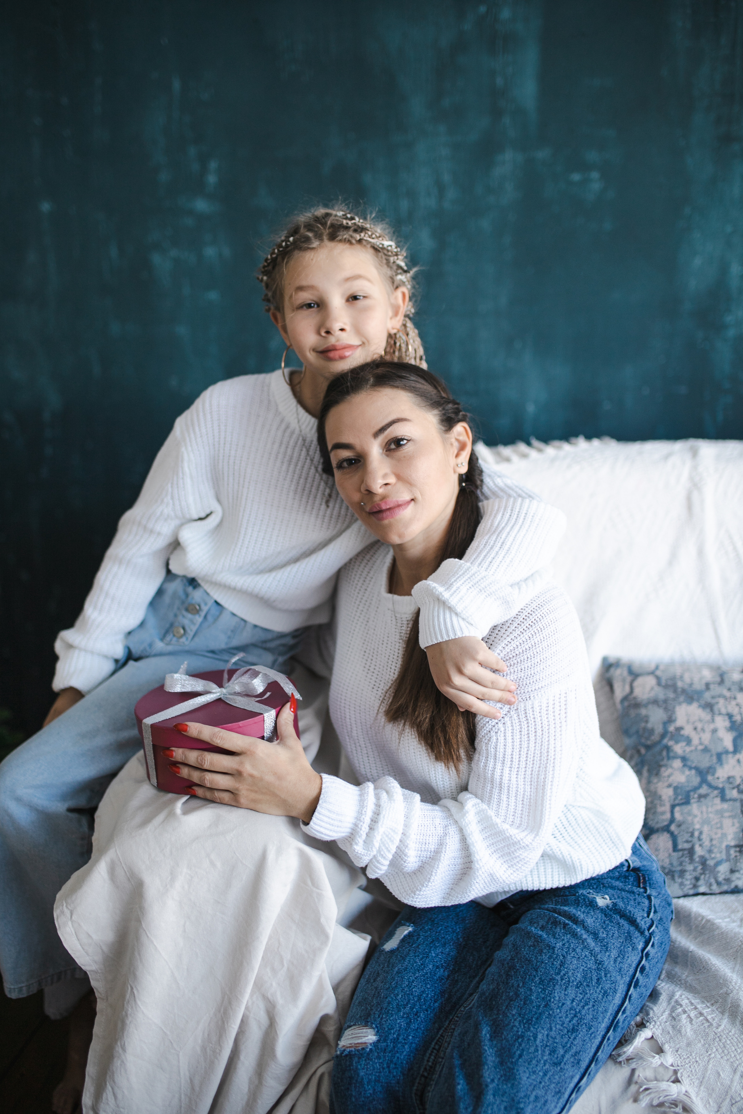 Новогодняя. Фотограф в Иркутске Тома Кабанова