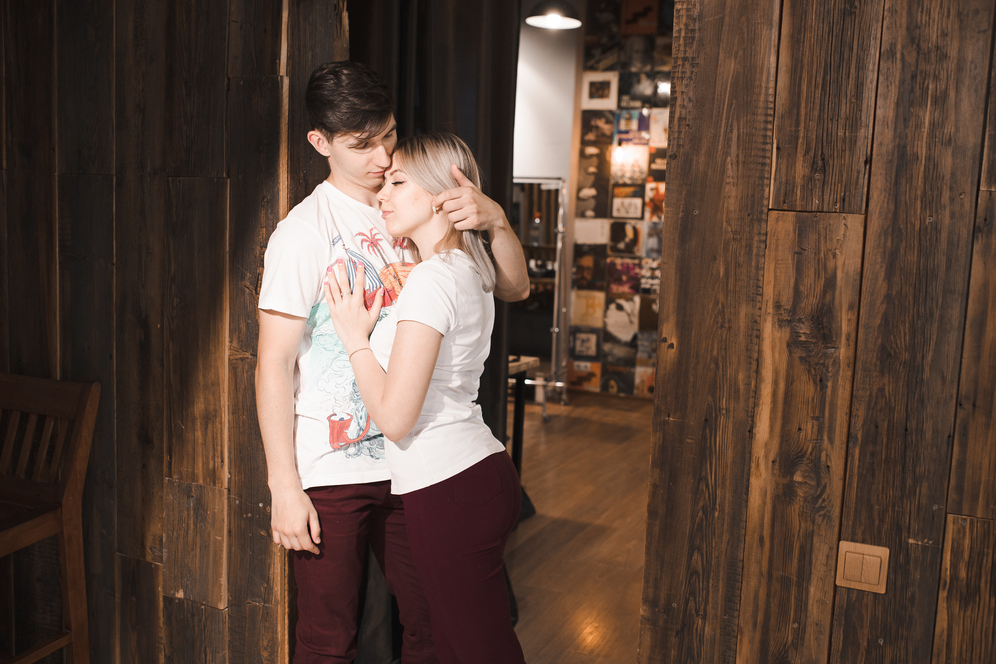 Лав стори. Фотограф в Иркутске Тома Кабанова