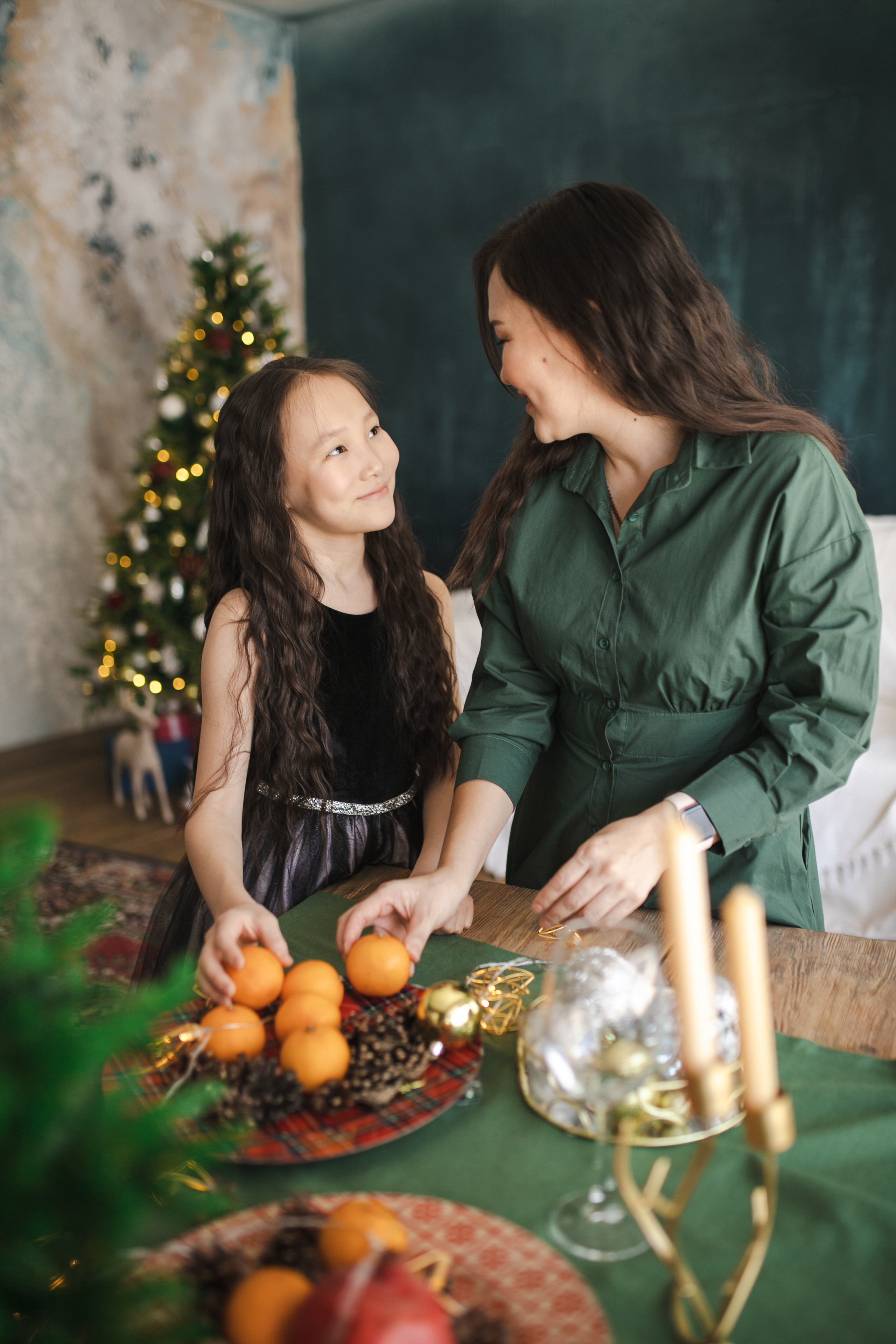 Новогодняя. Фотограф в Иркутске Тома Кабанова