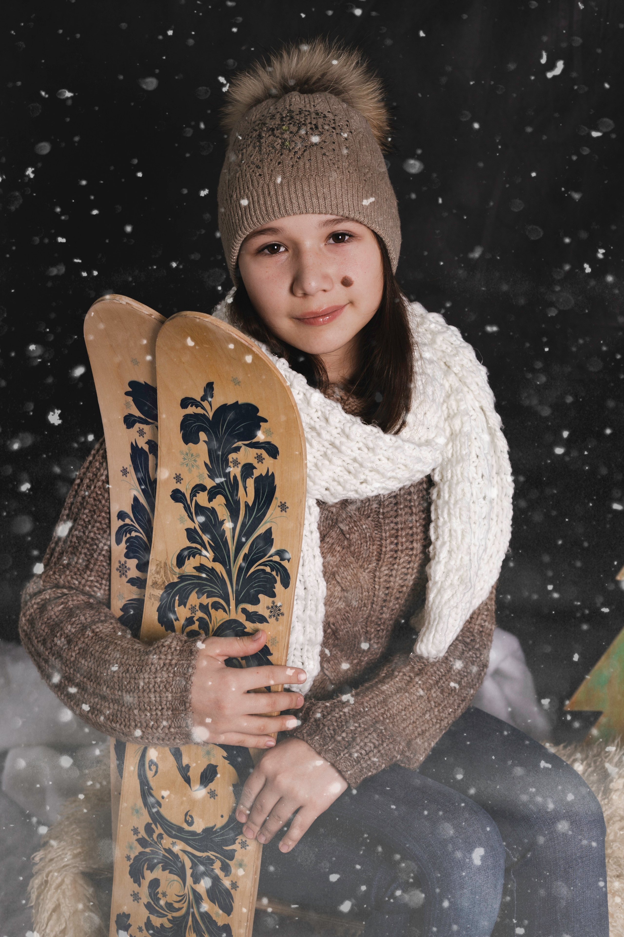 Новый год. Фотограф в Иркутске Тома Кабанова