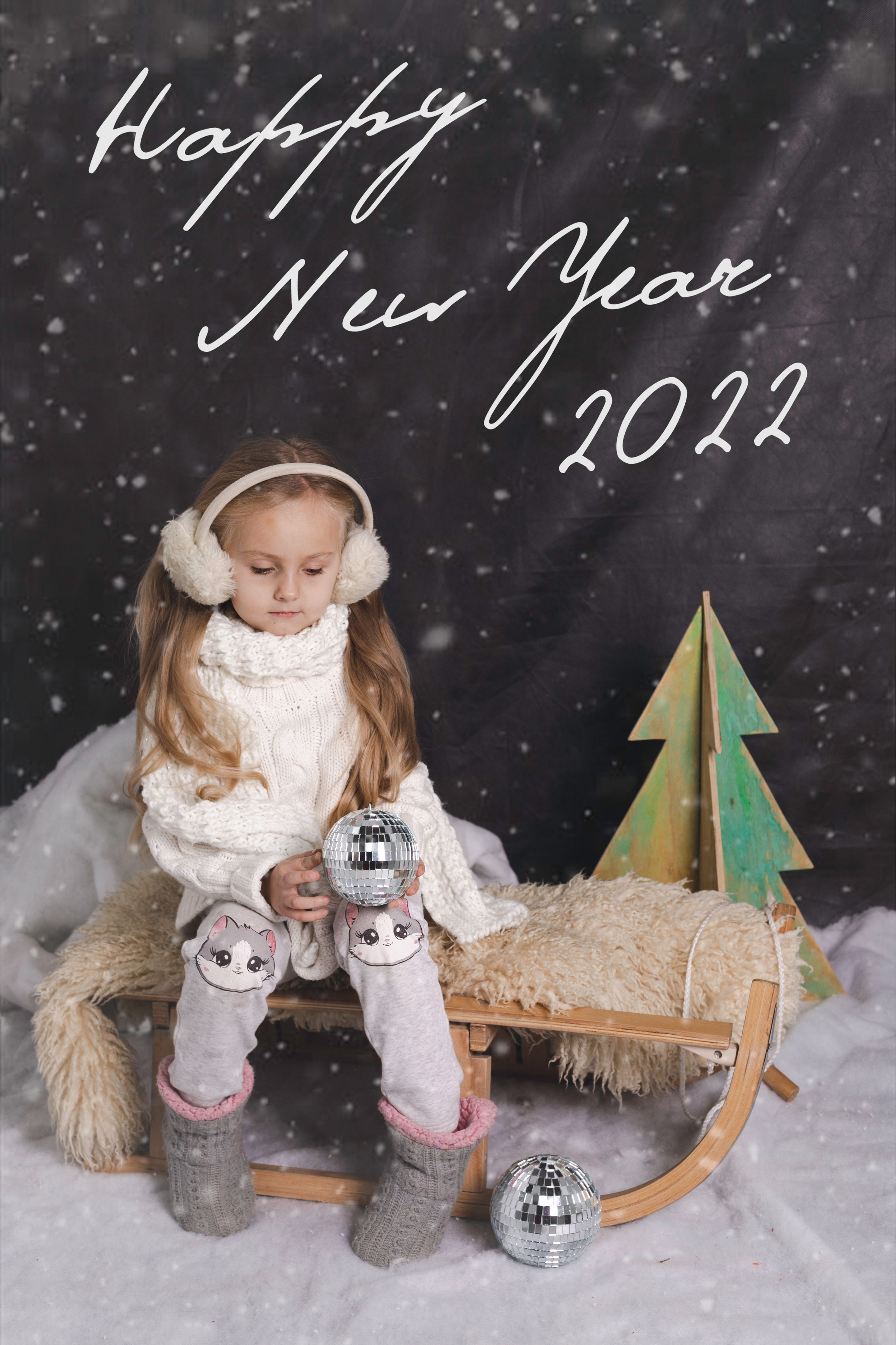 Новый год. Фотограф в Иркутске Тома Кабанова