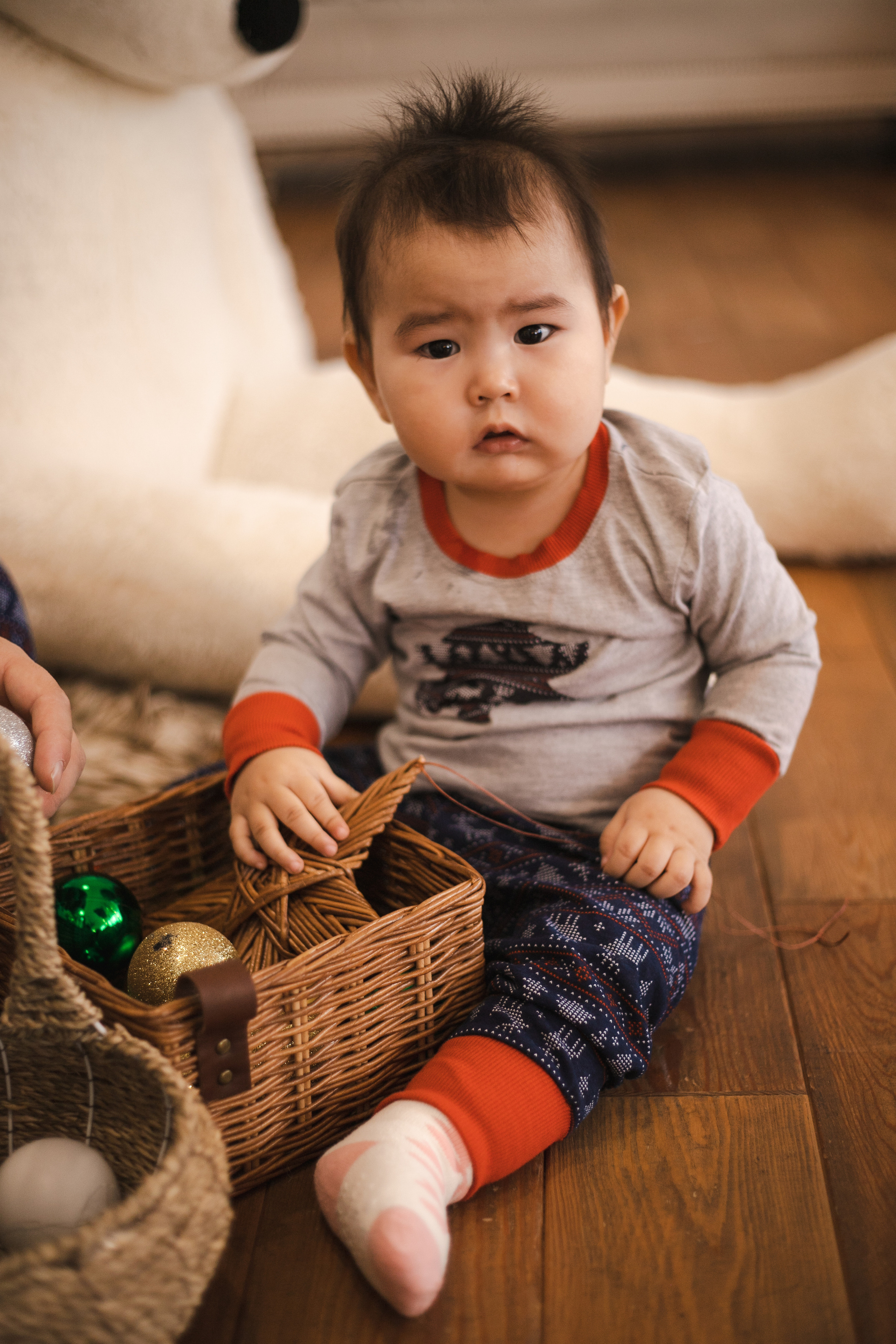 Семейная студийная фотосессия. Фотограф в Иркутске Тома Кабанова