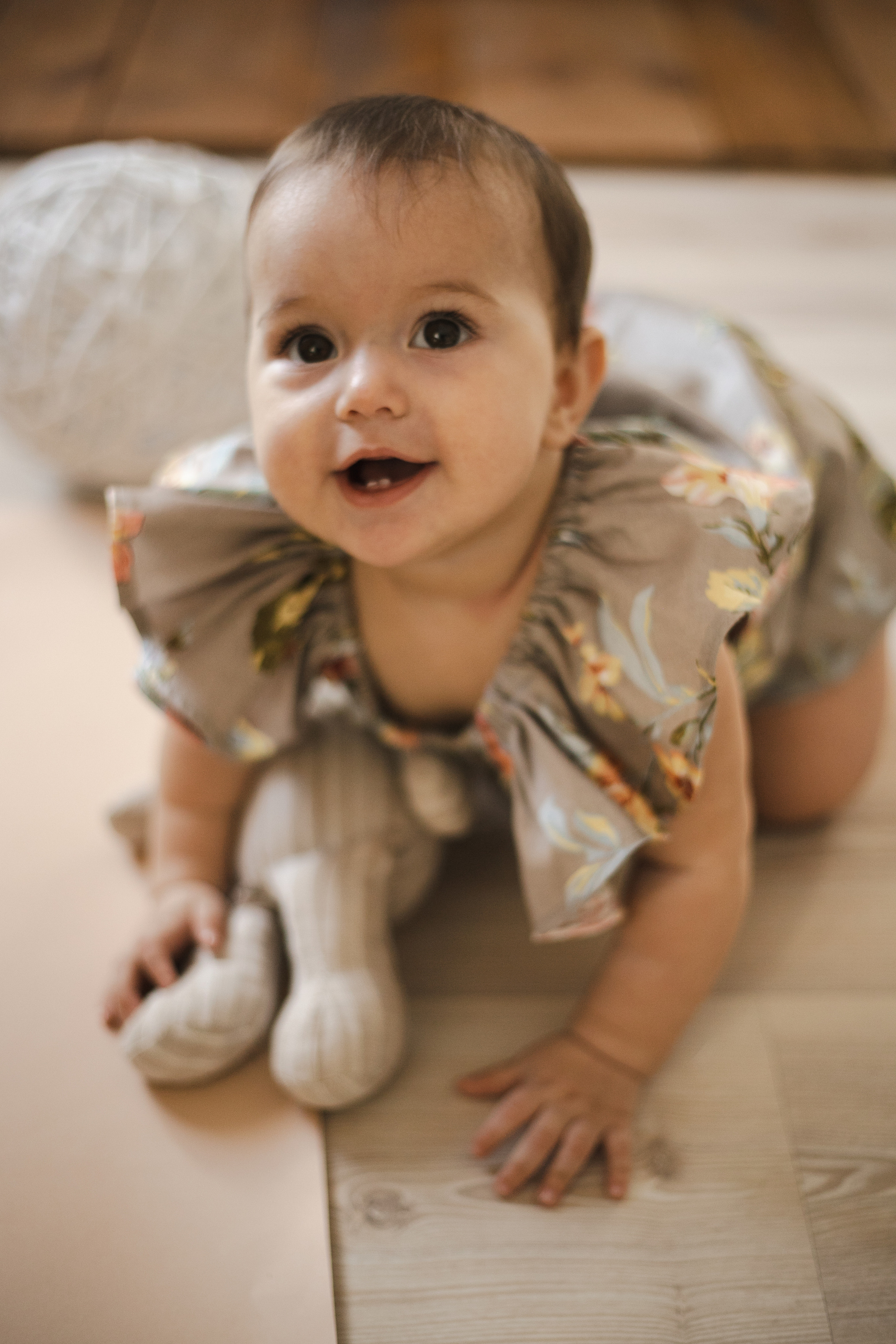 Фотографии для малышей от 6 месяцев. Фотограф в Иркутске Тома Кабанова