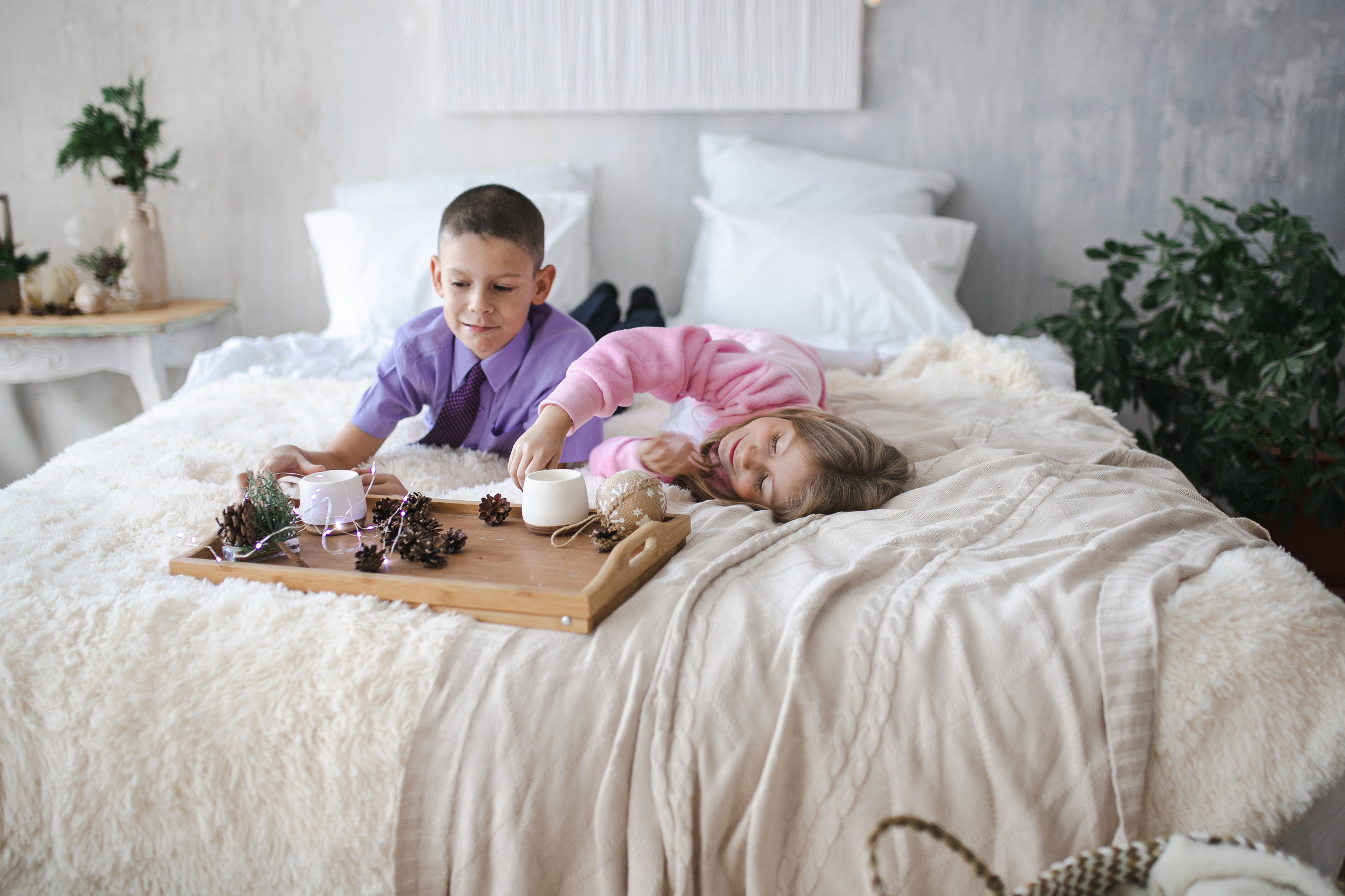 Новогодняя. Фотограф в Иркутске Тома Кабанова