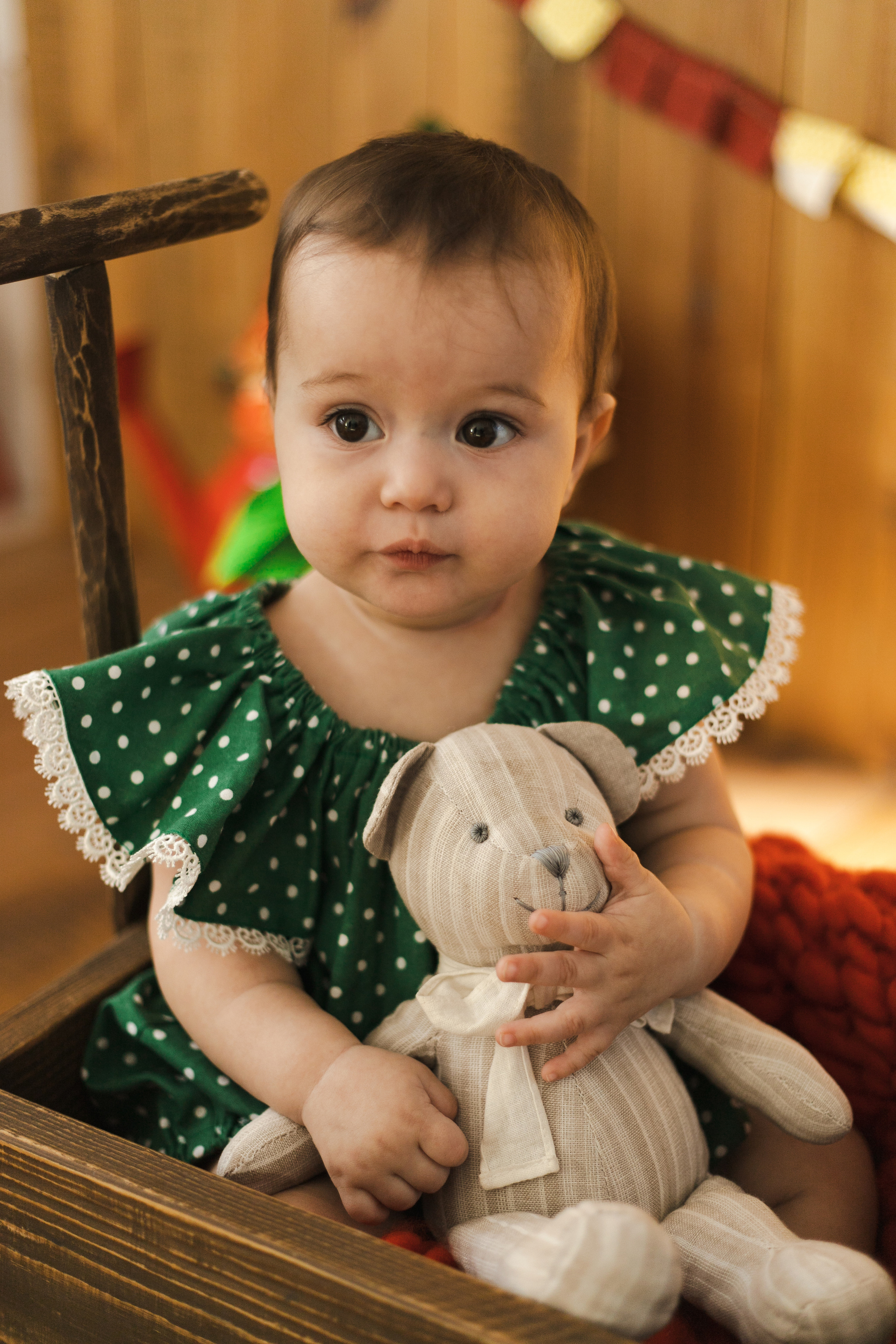 Фотографии для малышей от 6 месяцев. Фотограф в Иркутске Тома Кабанова