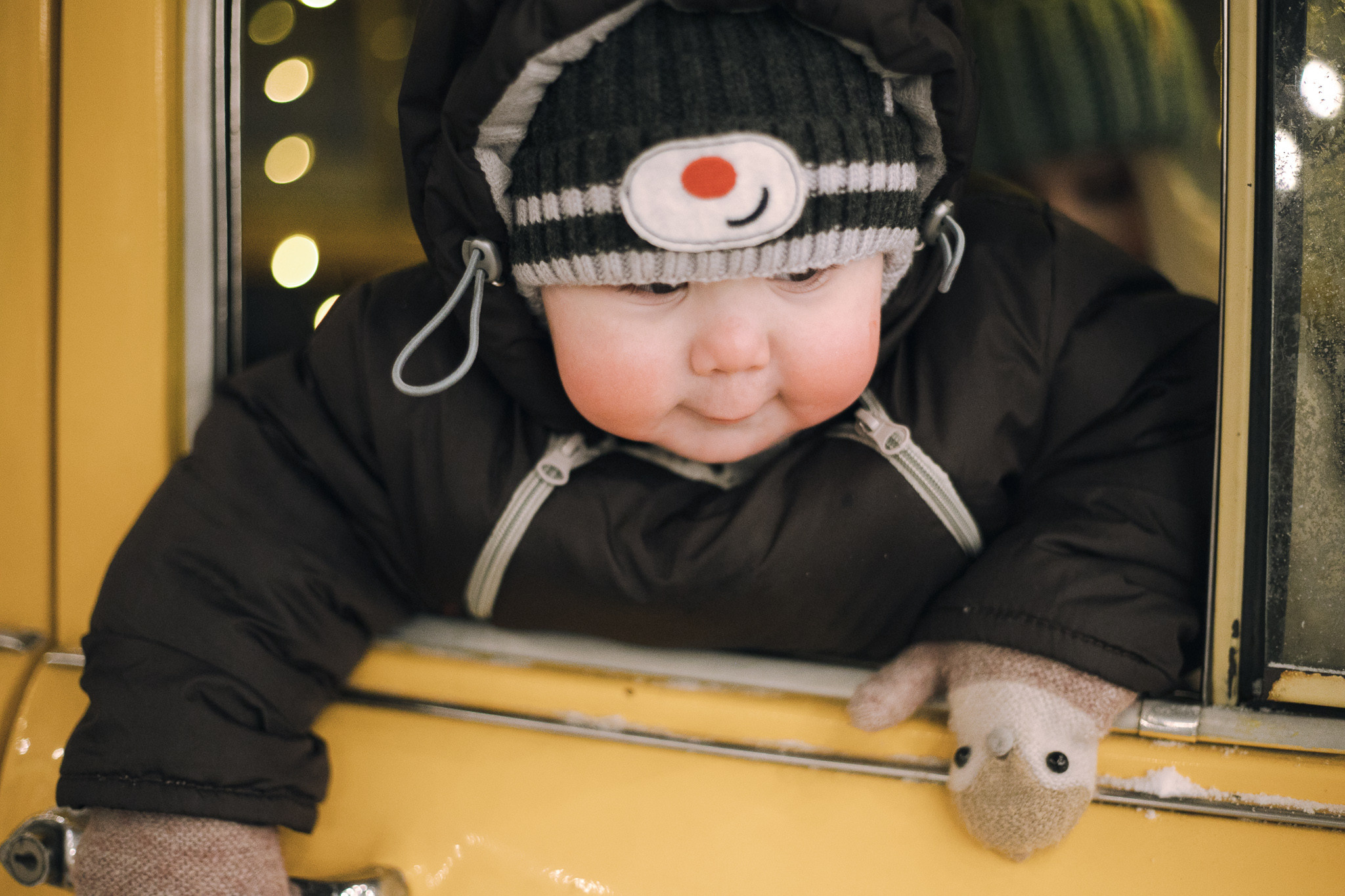 В фотостудии на открытом воздухе. Фотограф в Иркутске Тома Кабанова