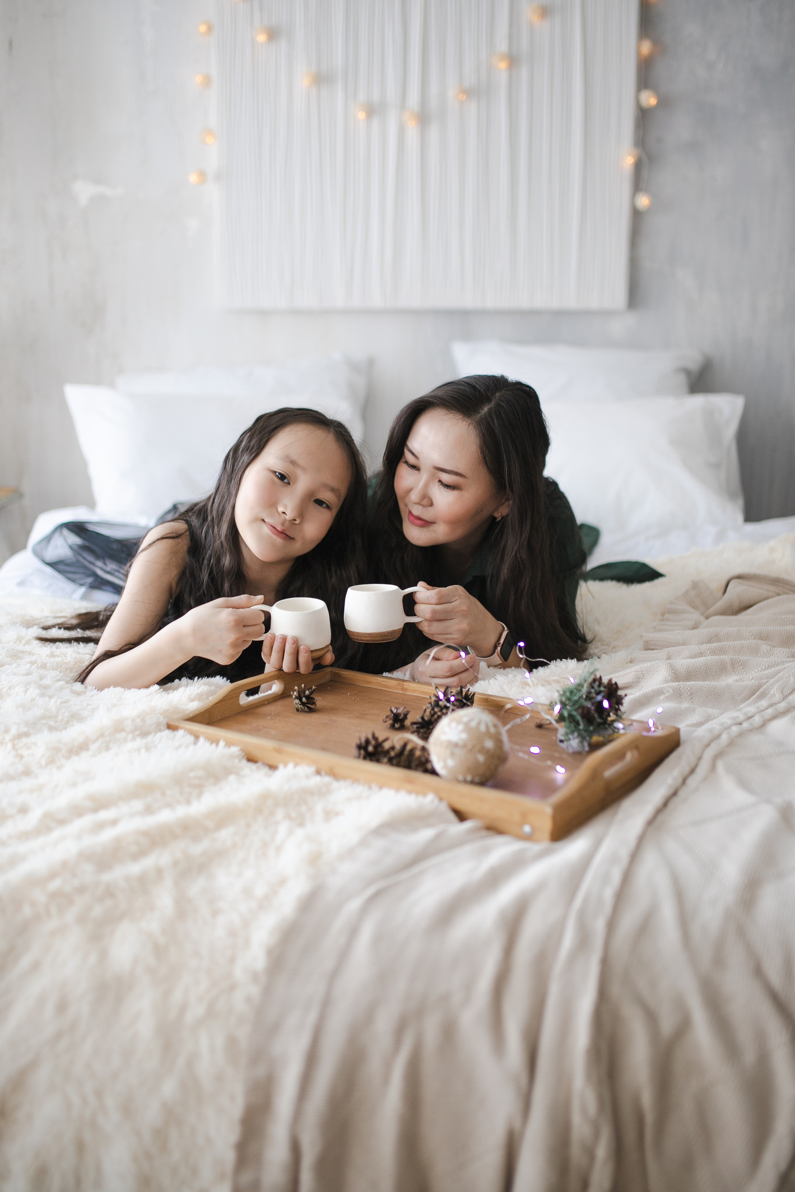 Новогодняя. Фотограф в Иркутске Тома Кабанова