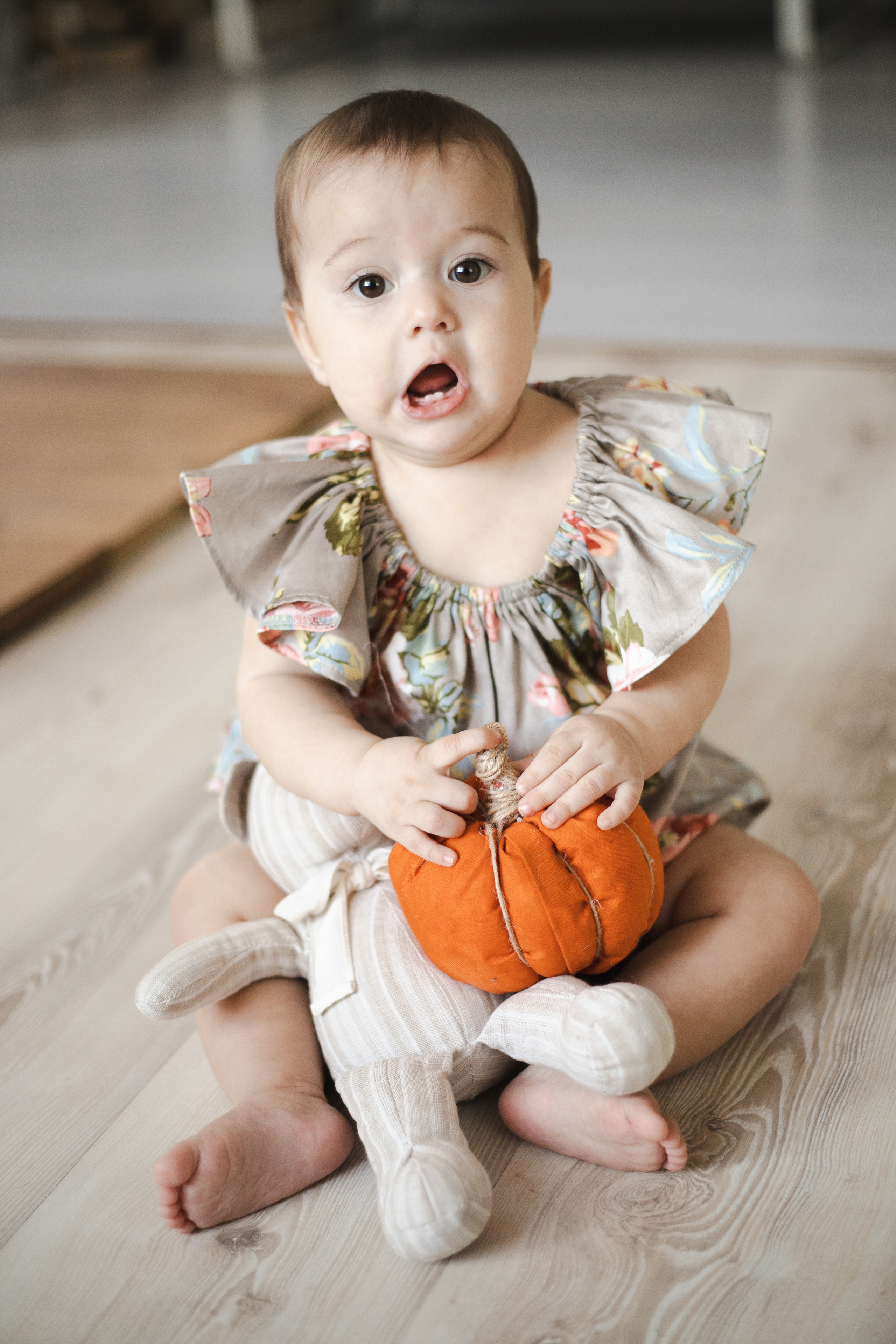 Фотографии для малышей от 6 месяцев. Фотограф в Иркутске Тома Кабанова