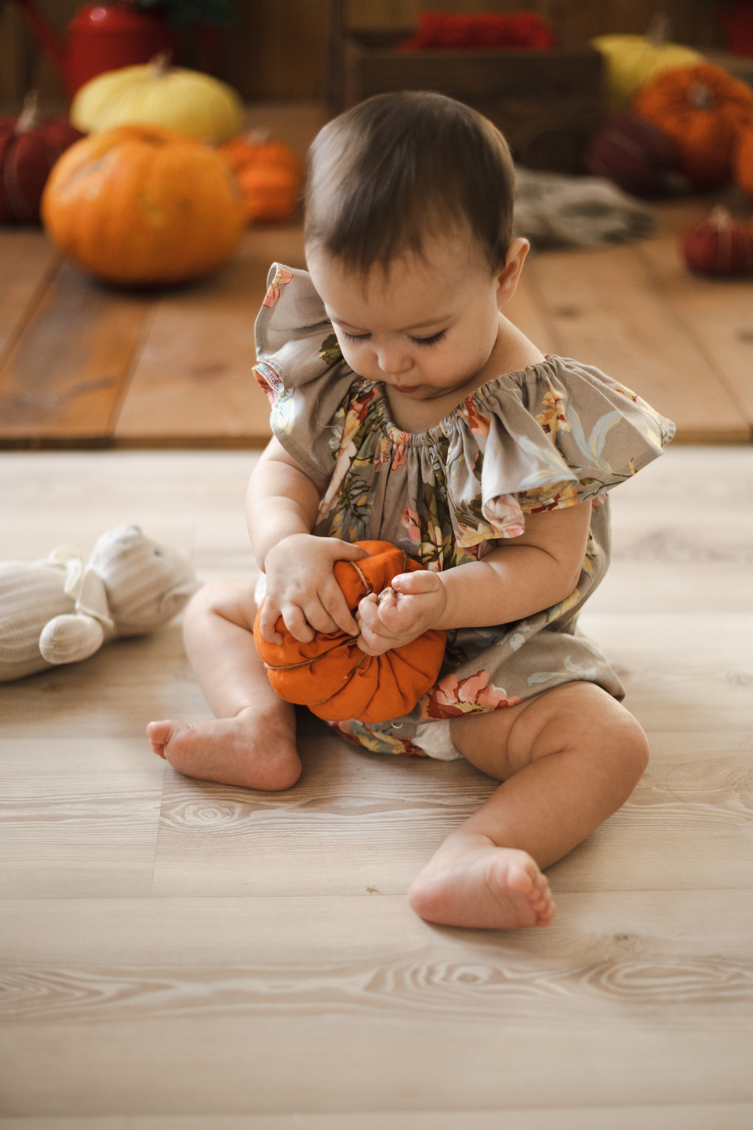 Фотографии для малышей от 6 месяцев. Фотограф в Иркутске Тома Кабанова