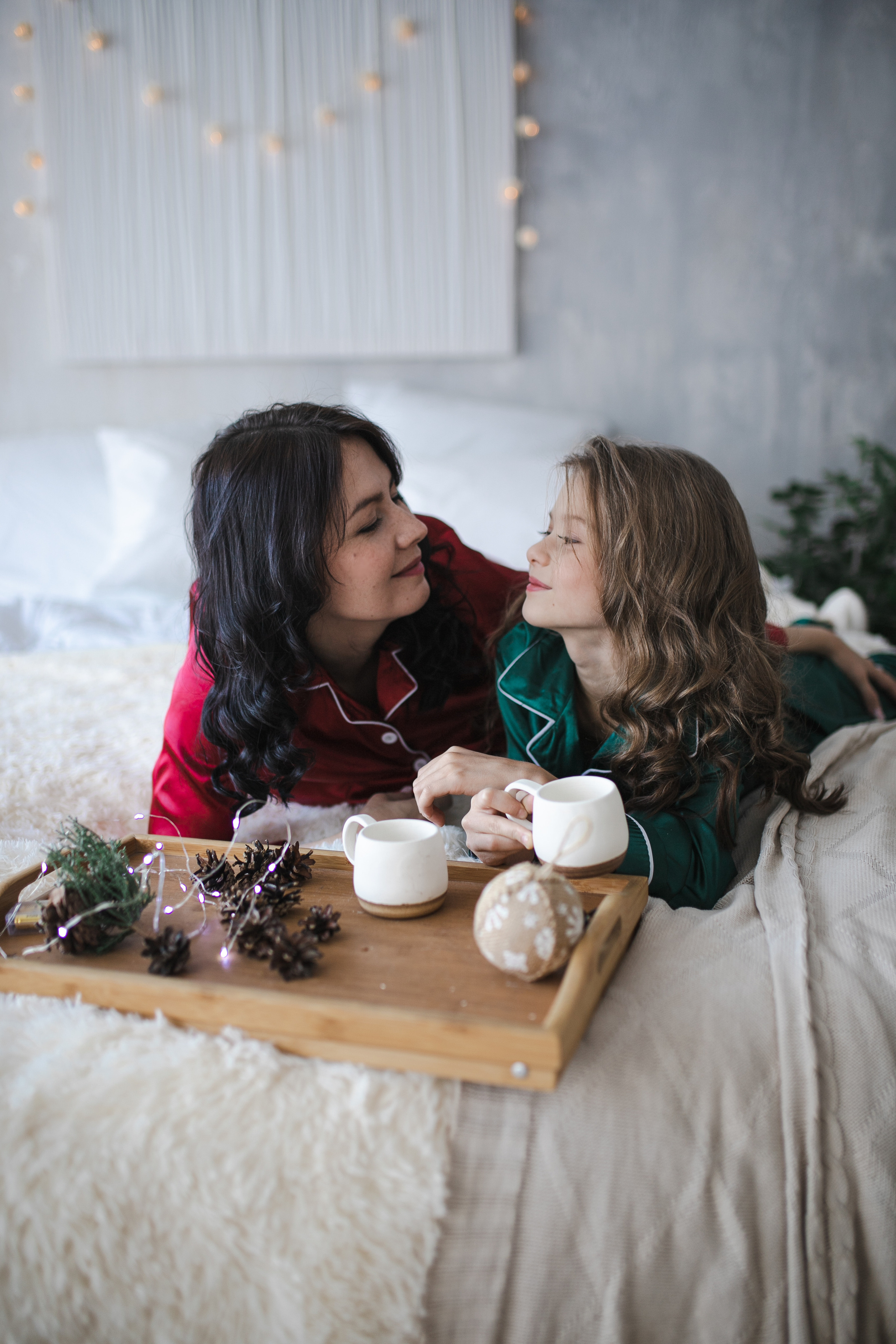 Новогодняя. Фотограф в Иркутске Тома Кабанова