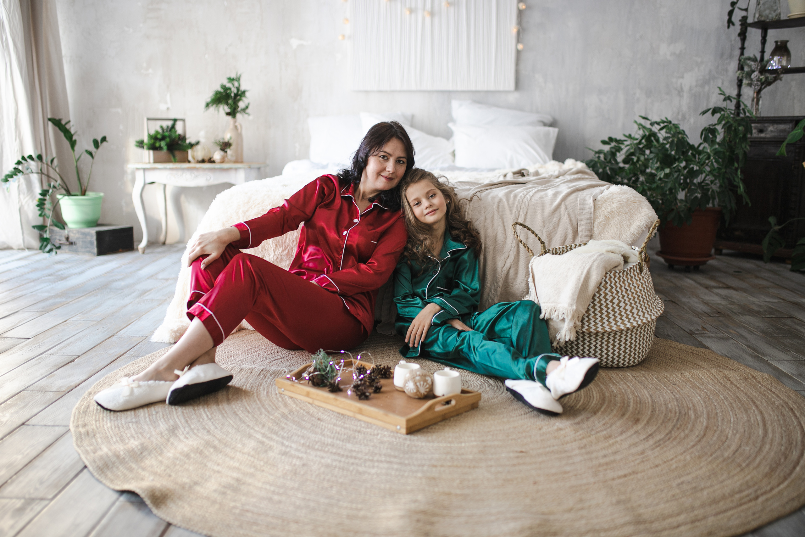 Новогодняя. Фотограф в Иркутске Тома Кабанова