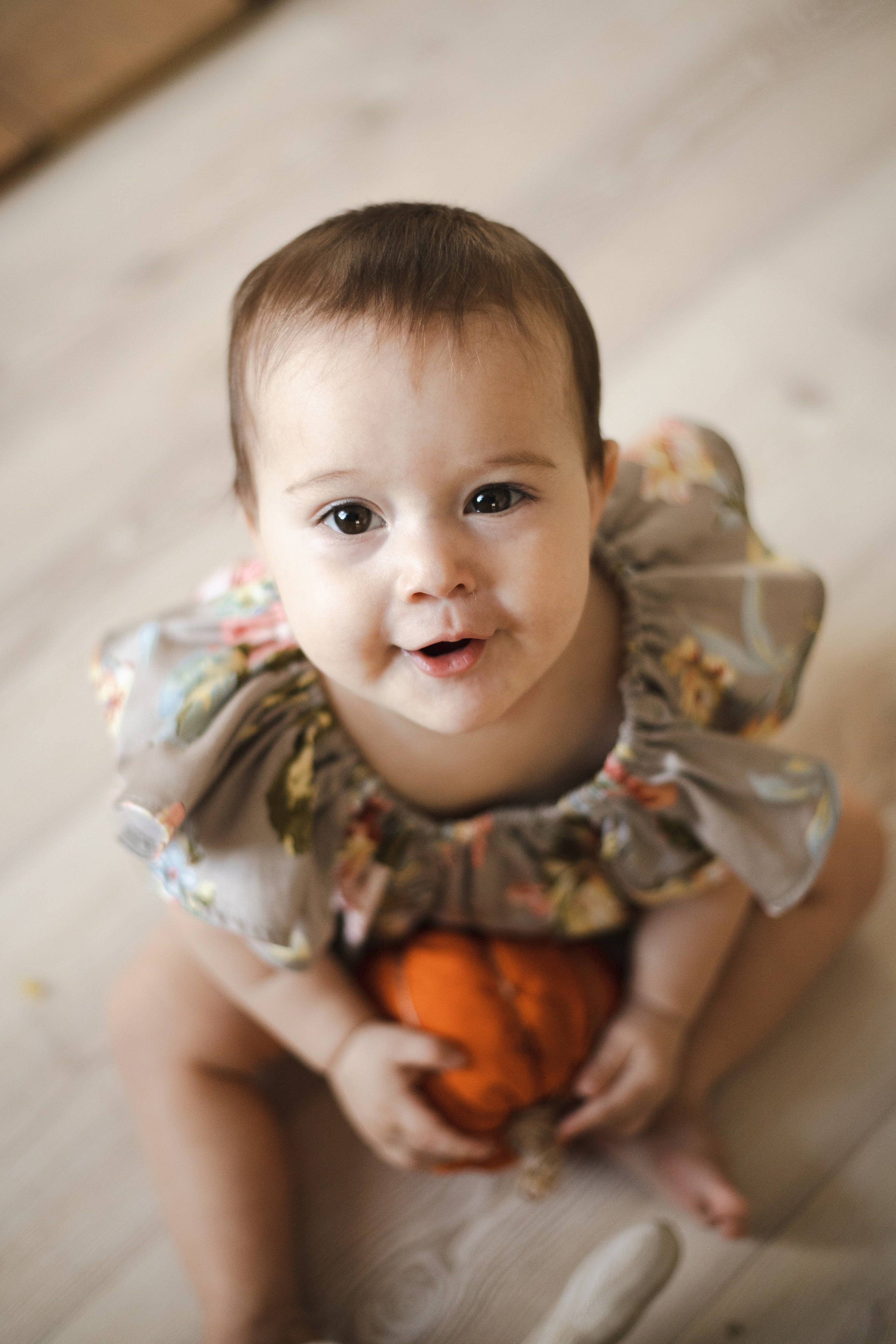 Фотографии для малышей от 6 месяцев. Фотограф в Иркутске Тома Кабанова