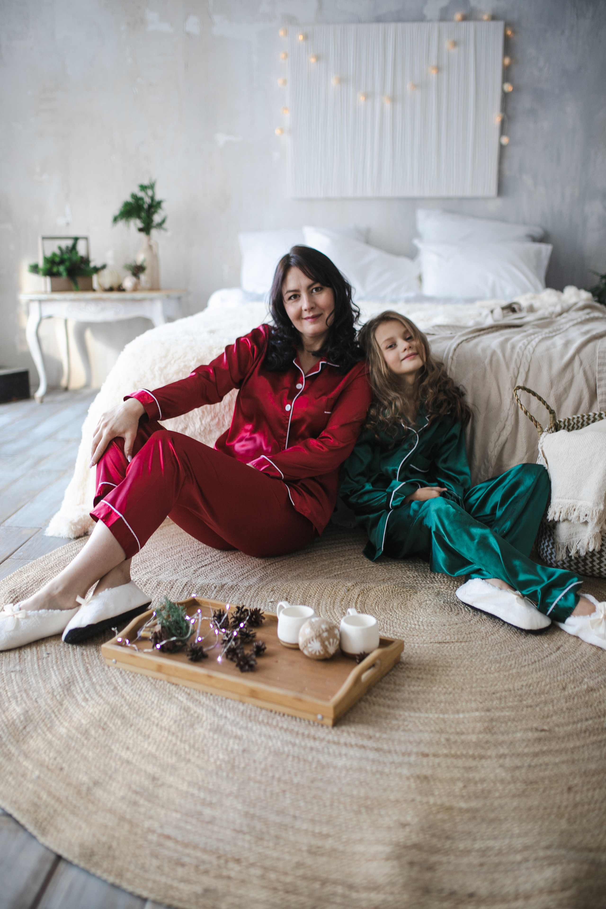 Новогодняя. Фотограф в Иркутске Тома Кабанова