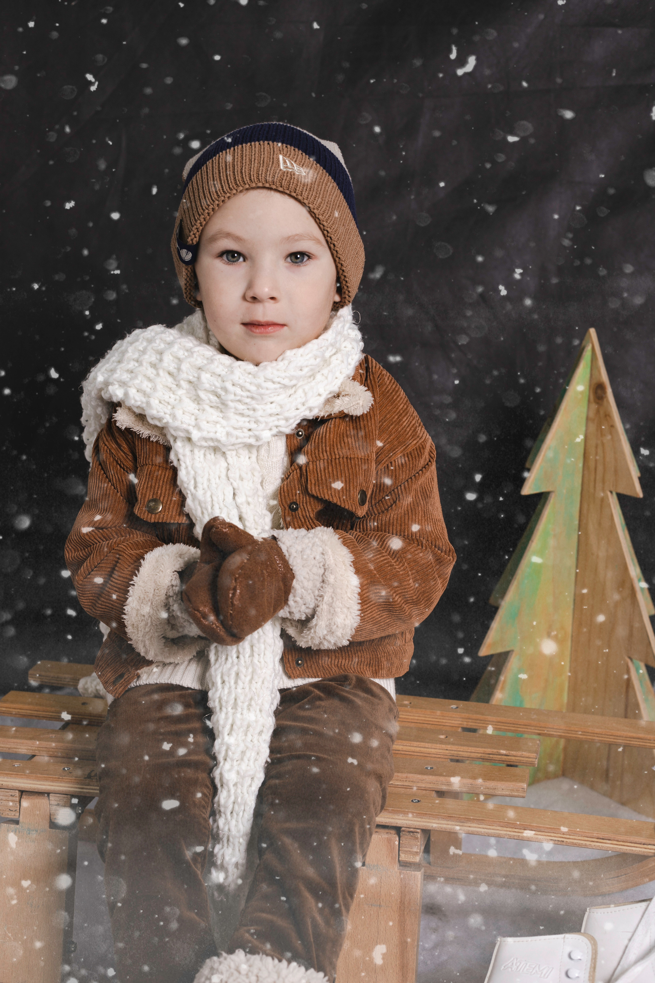 Новый год. Фотограф в Иркутске Тома Кабанова