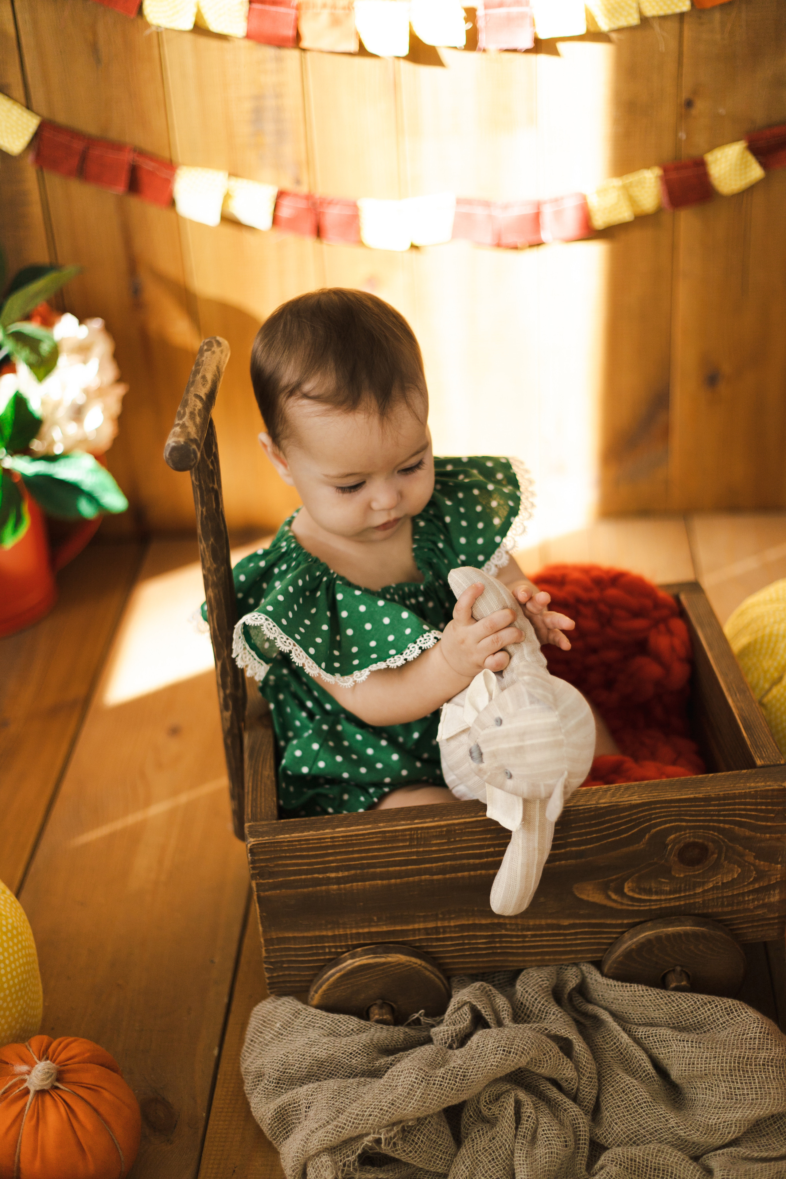 Фотографии для малышей от 6 месяцев. Фотограф в Иркутске Тома Кабанова