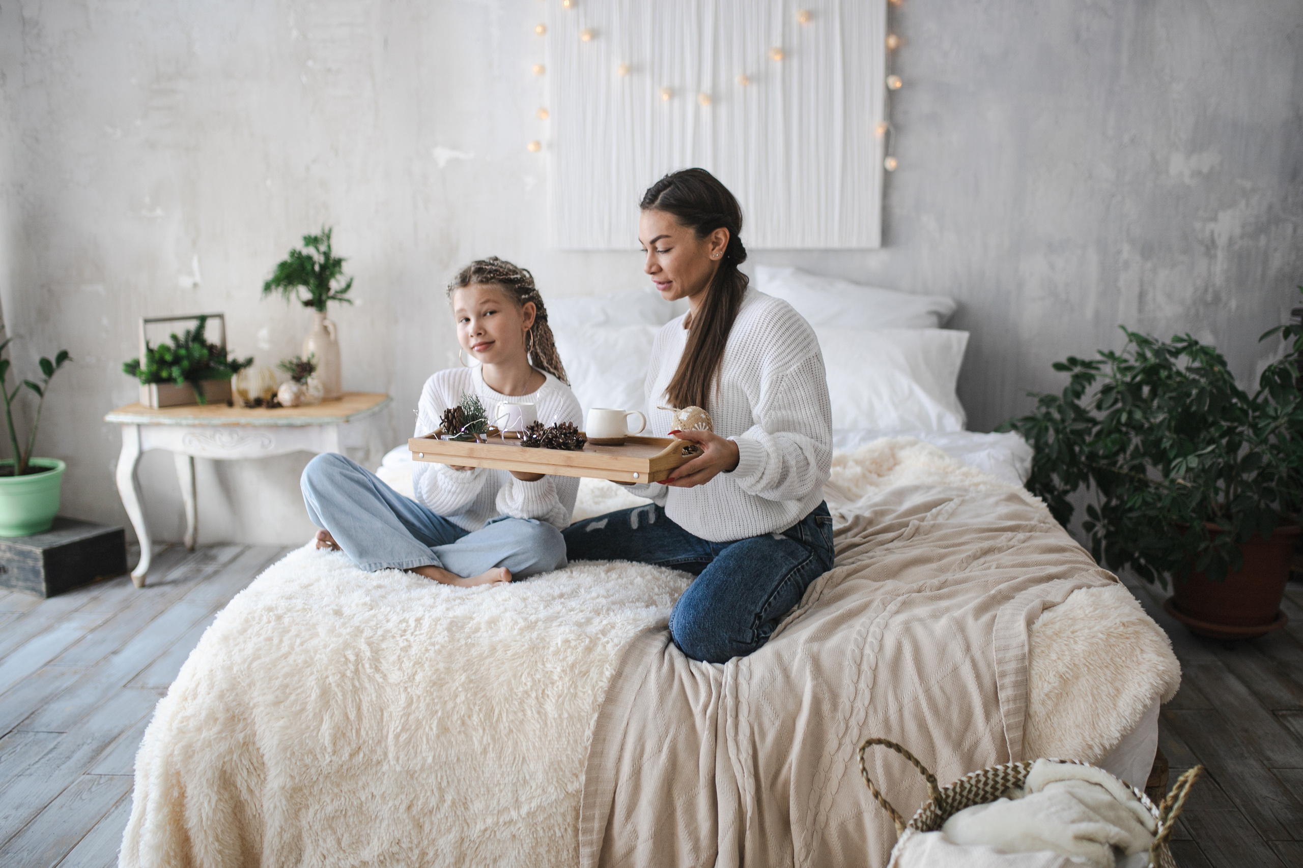 Новогодняя. Фотограф в Иркутске Тома Кабанова