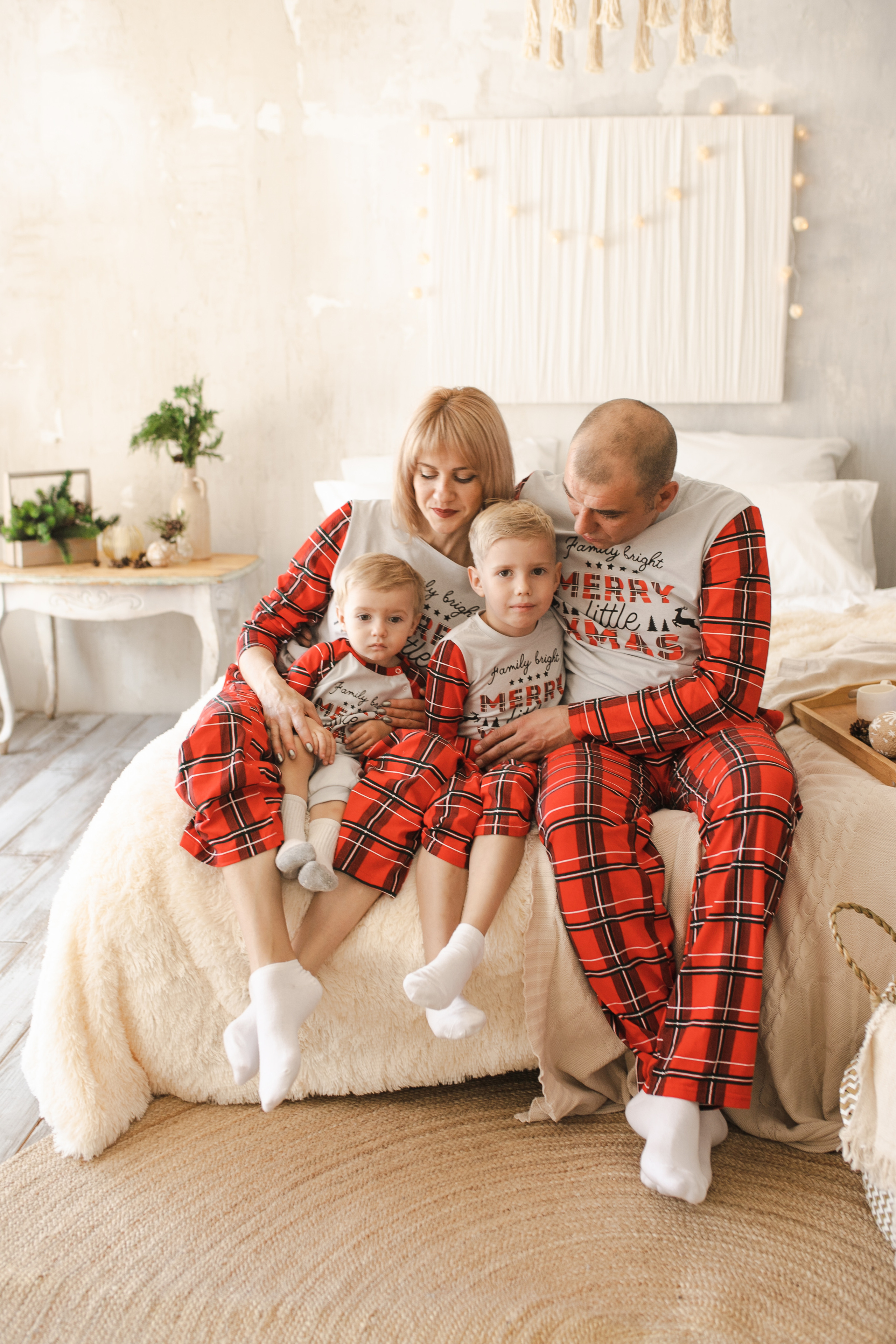 Новогодняя. Фотограф в Иркутске Тома Кабанова