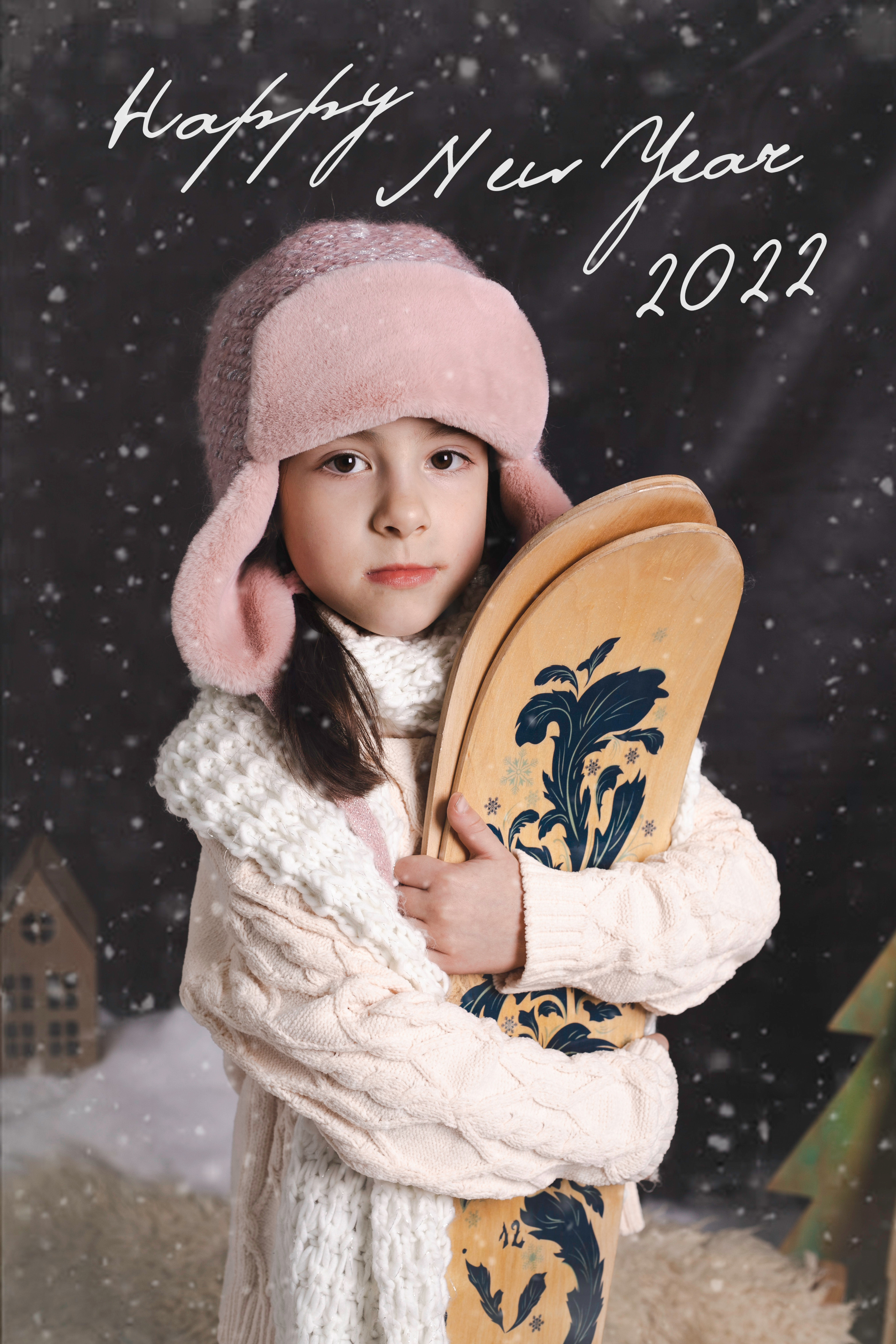 Новый год. Фотограф в Иркутске Тома Кабанова