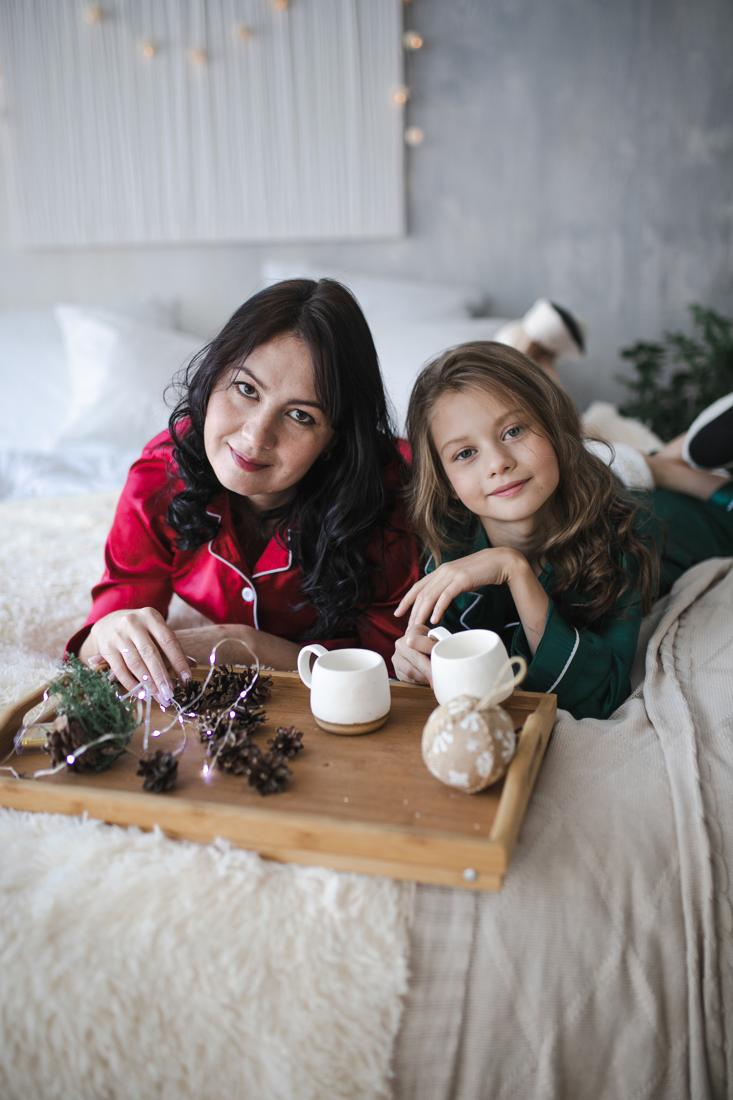 Новогодняя. Фотограф в Иркутске Тома Кабанова