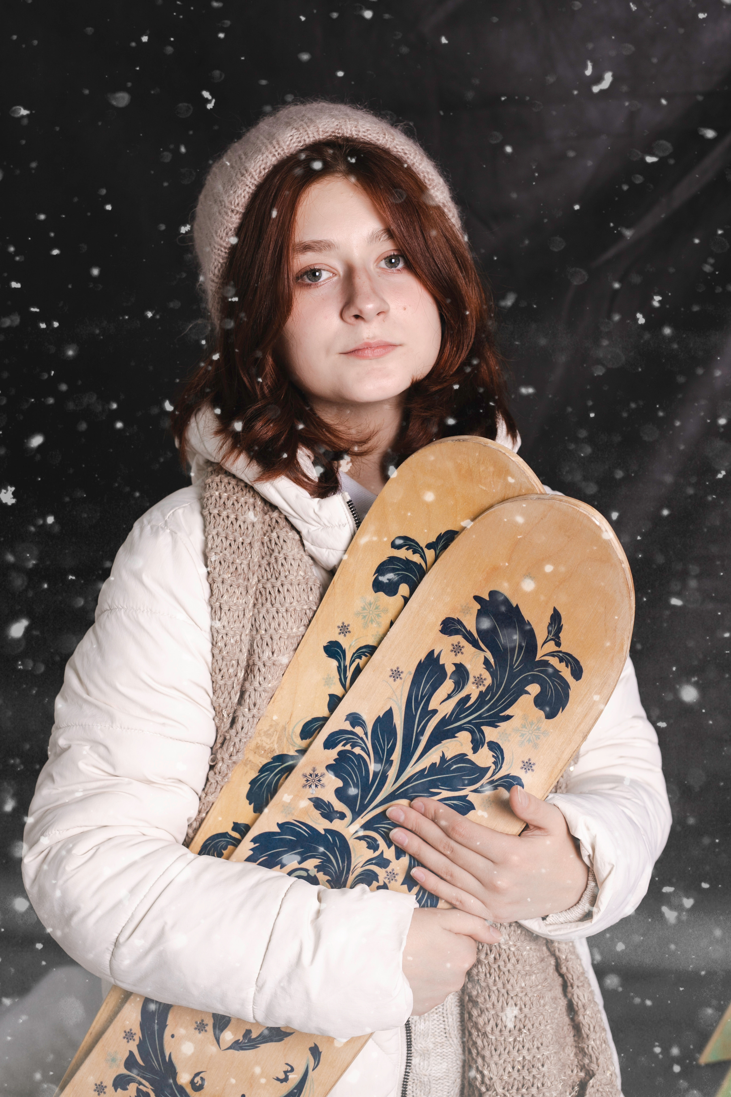 Новый год. Фотограф в Иркутске Тома Кабанова