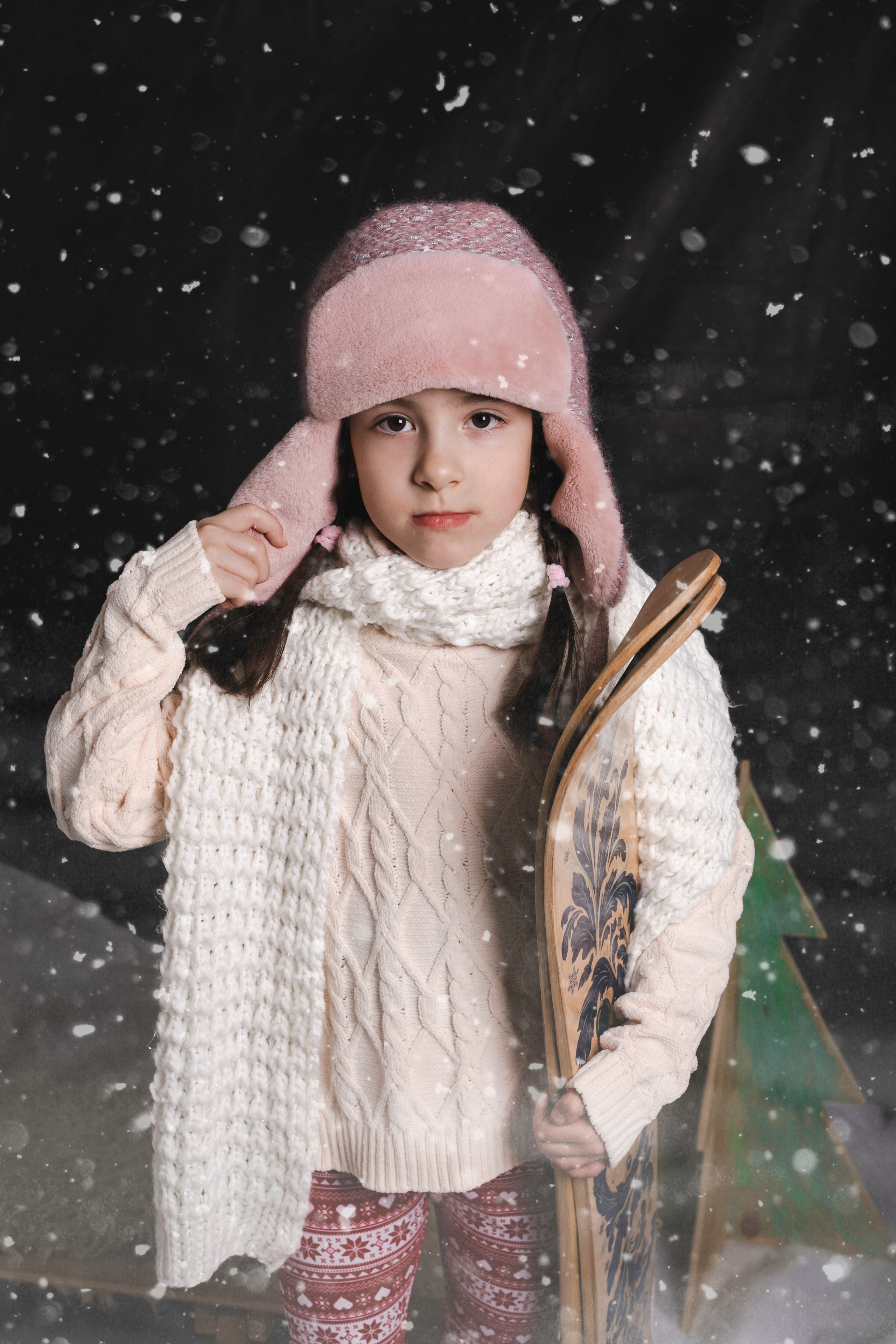 Новый год. Фотограф в Иркутске Тома Кабанова