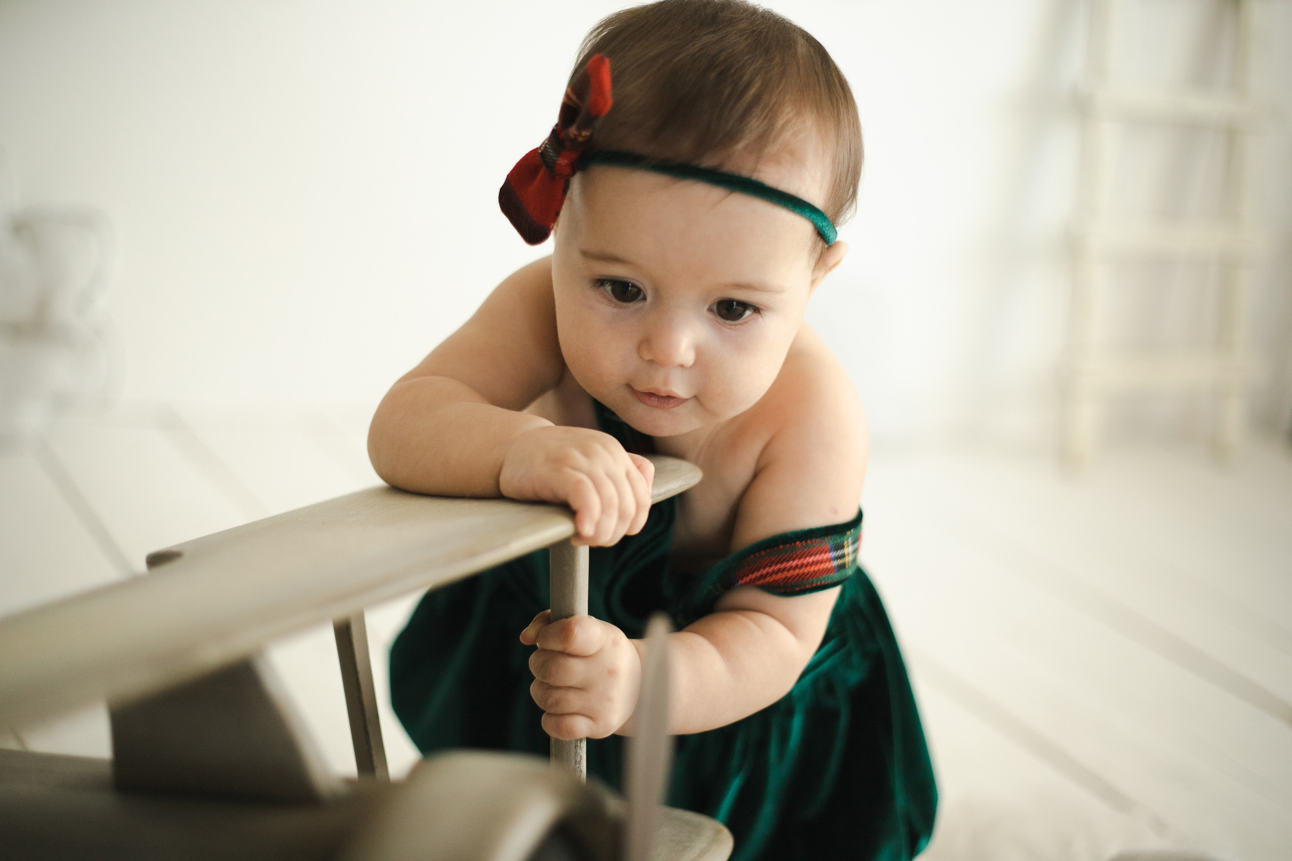 Фотографии для малышей от 6 месяцев. Фотограф в Иркутске Тома Кабанова