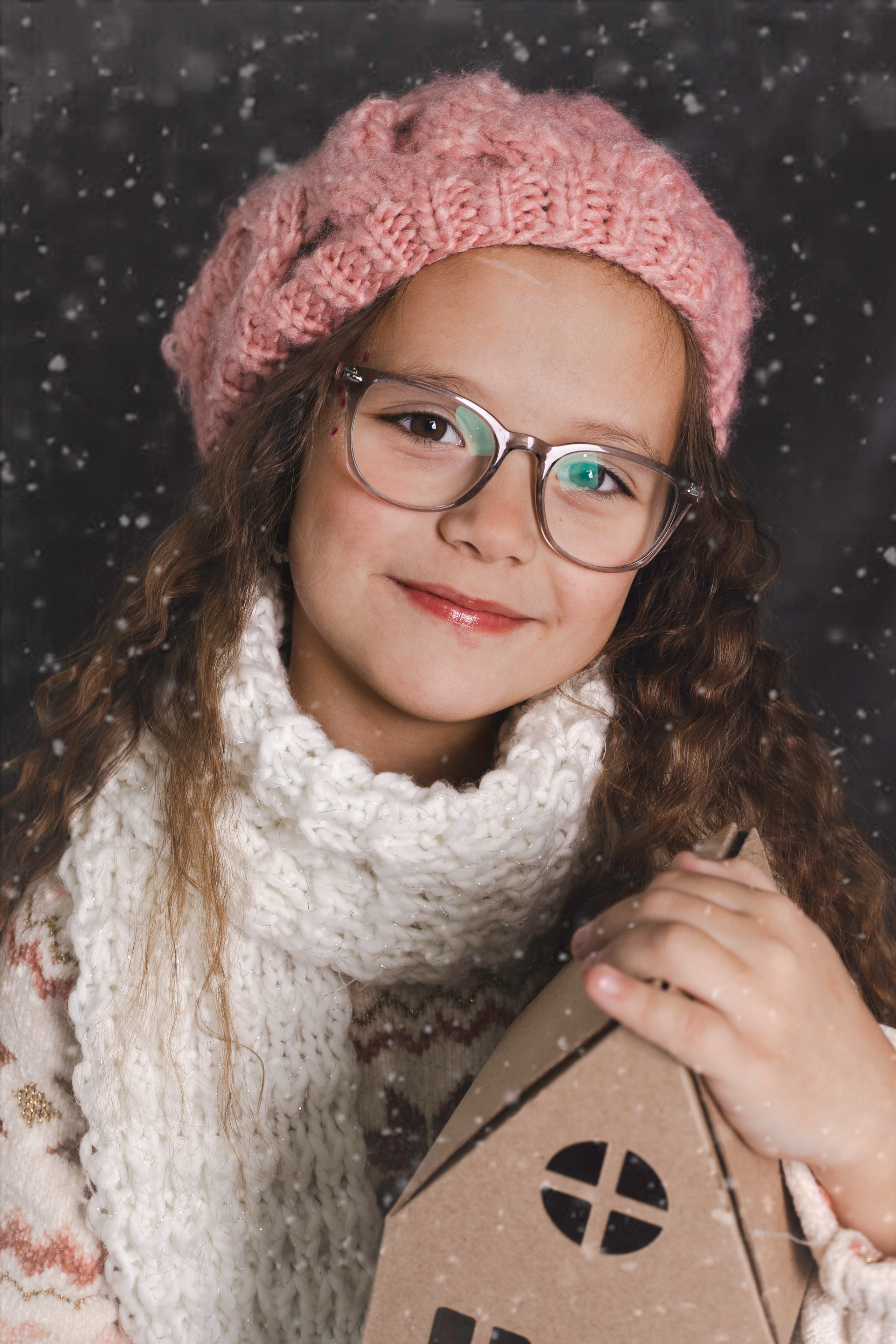 Новый год. Фотограф в Иркутске Тома Кабанова