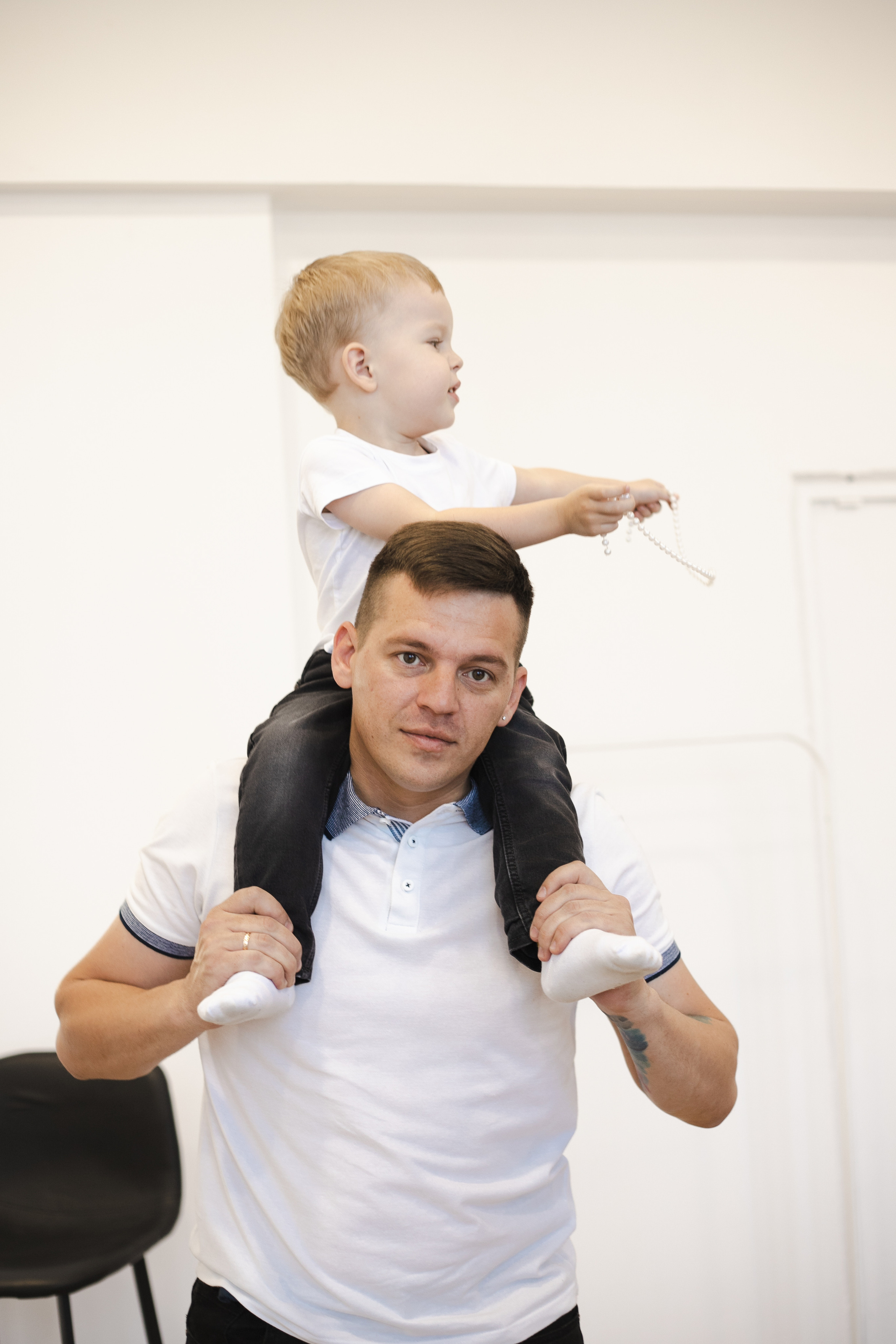 Семья. Фотограф в Иркутске Тома Кабанова