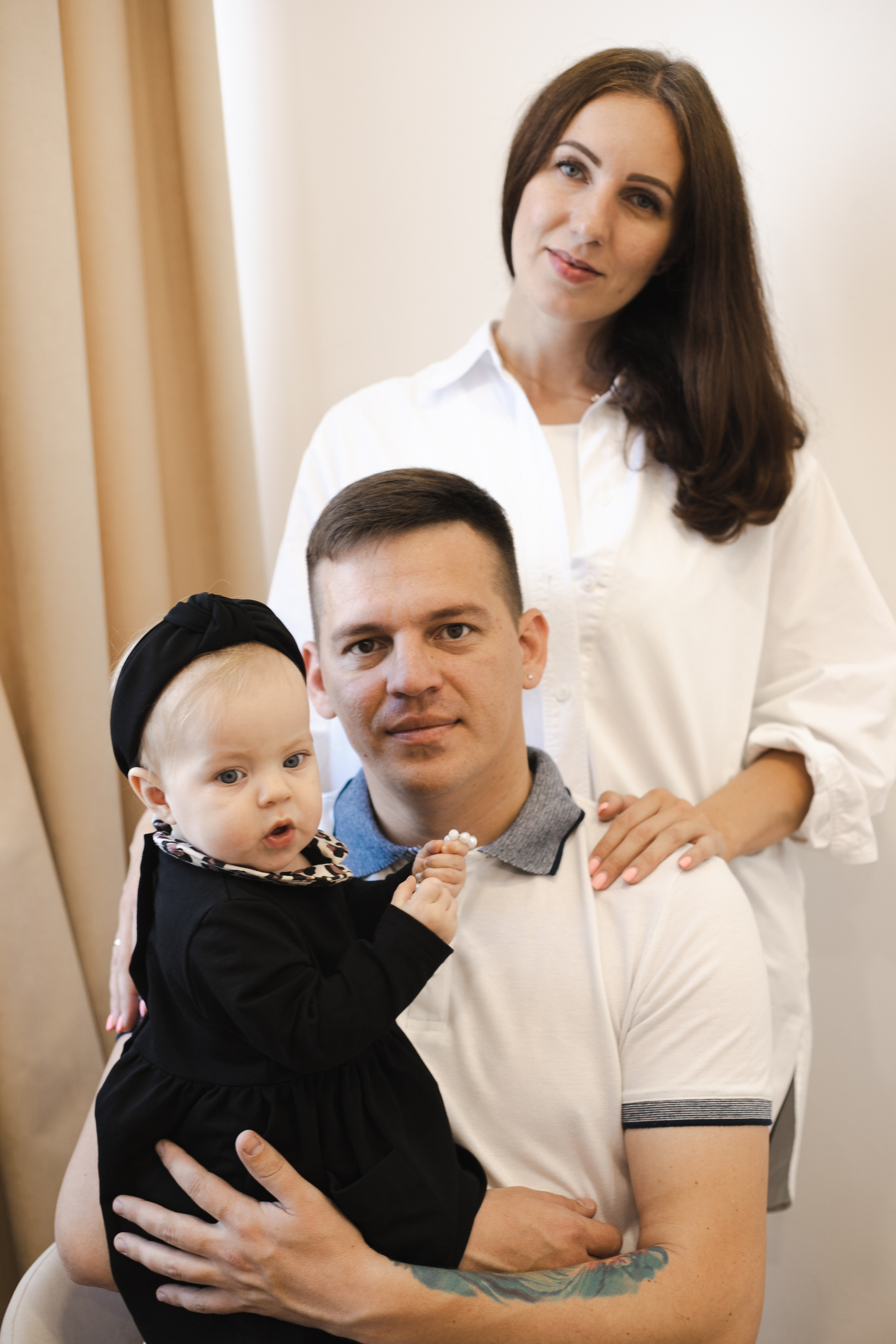 Семья. Фотограф в Иркутске Тома Кабанова